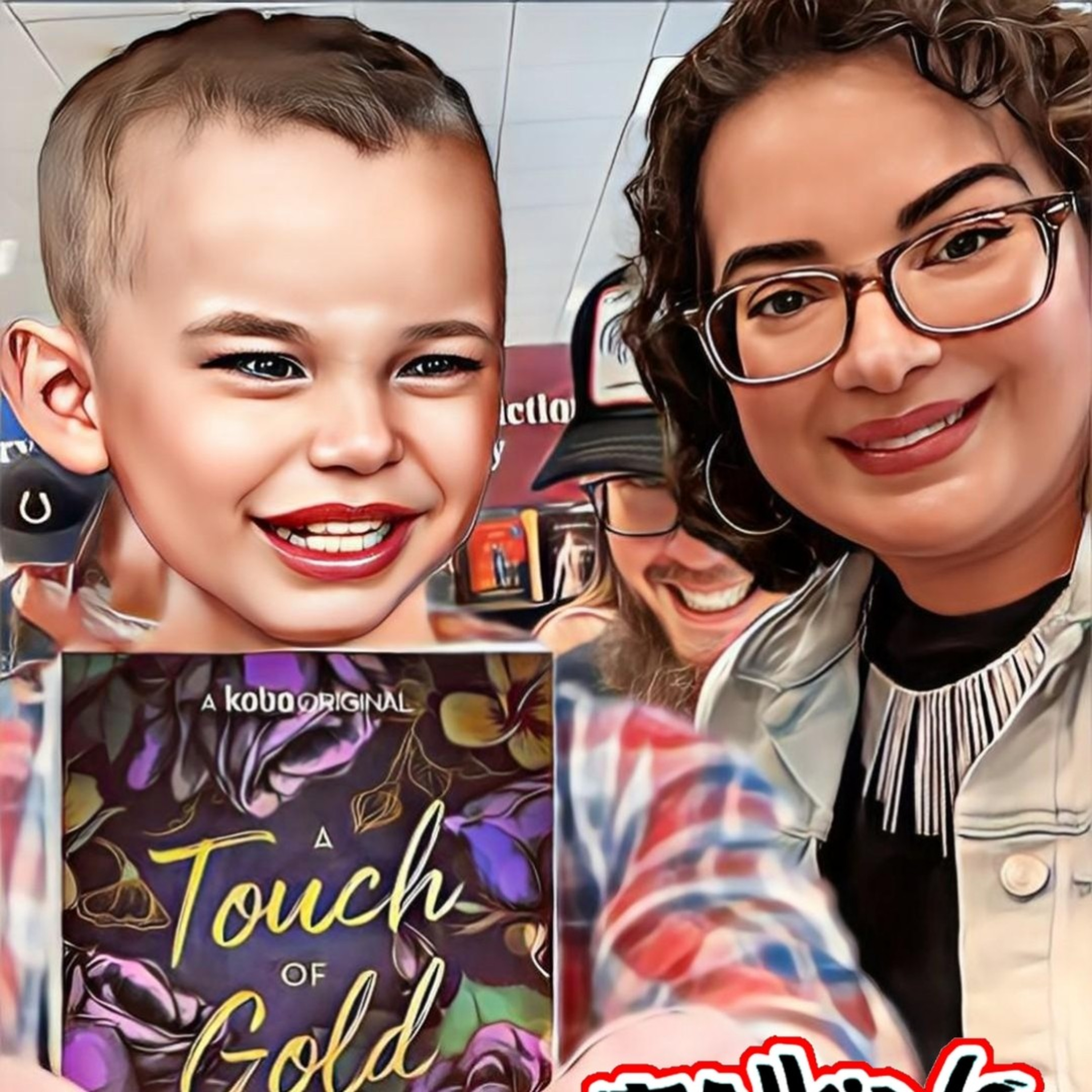 A Touch Of Gold episode artwork