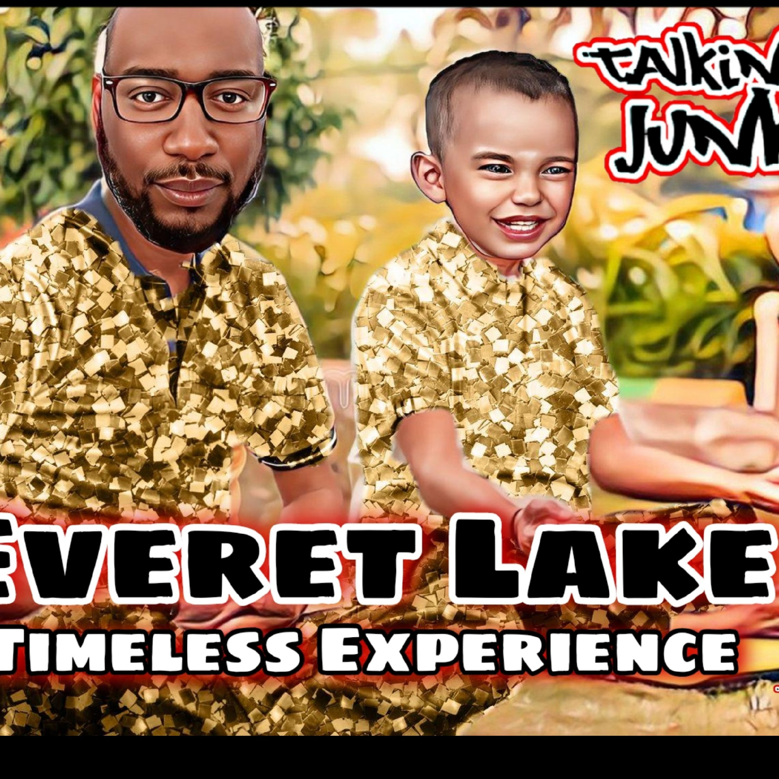 Trials, Tribulations, Overcoming & Reiki episode artwork
