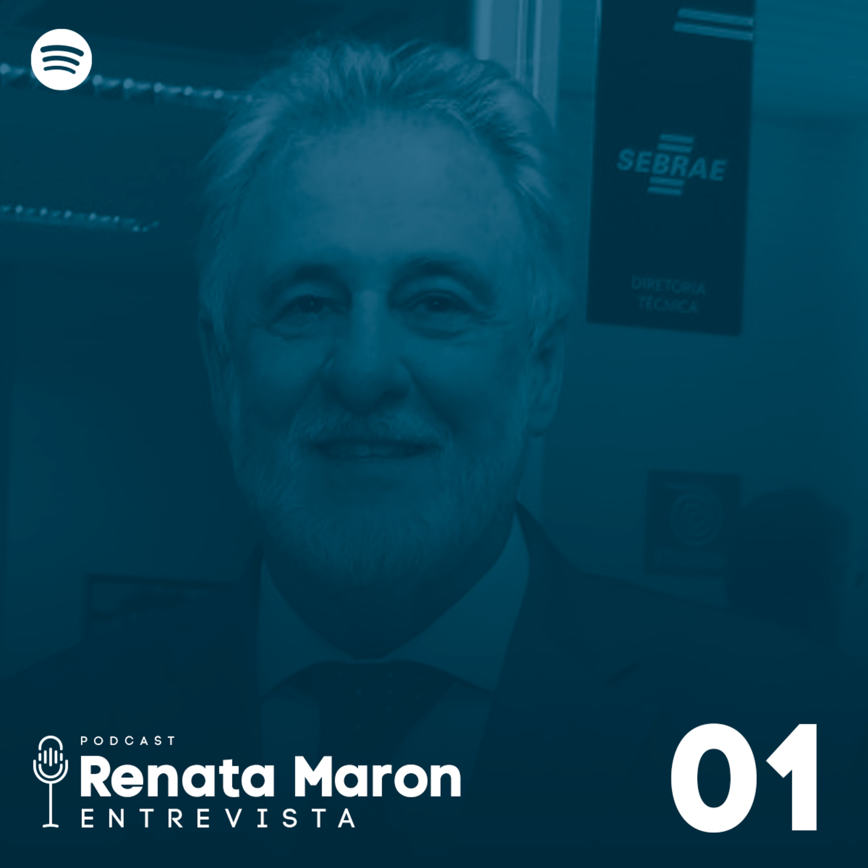 Renata Maron Entrevista