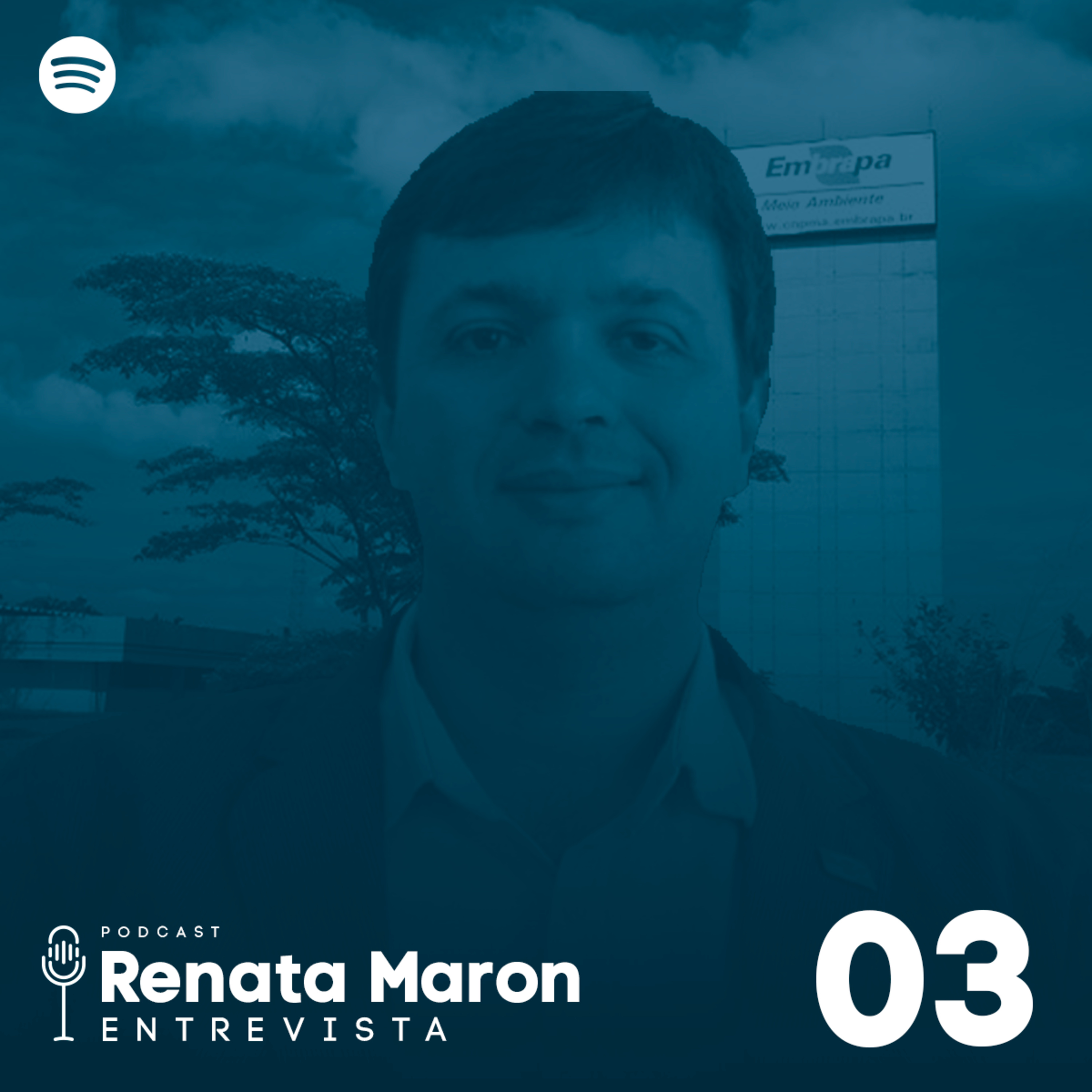 Renata Maron Entrevista
