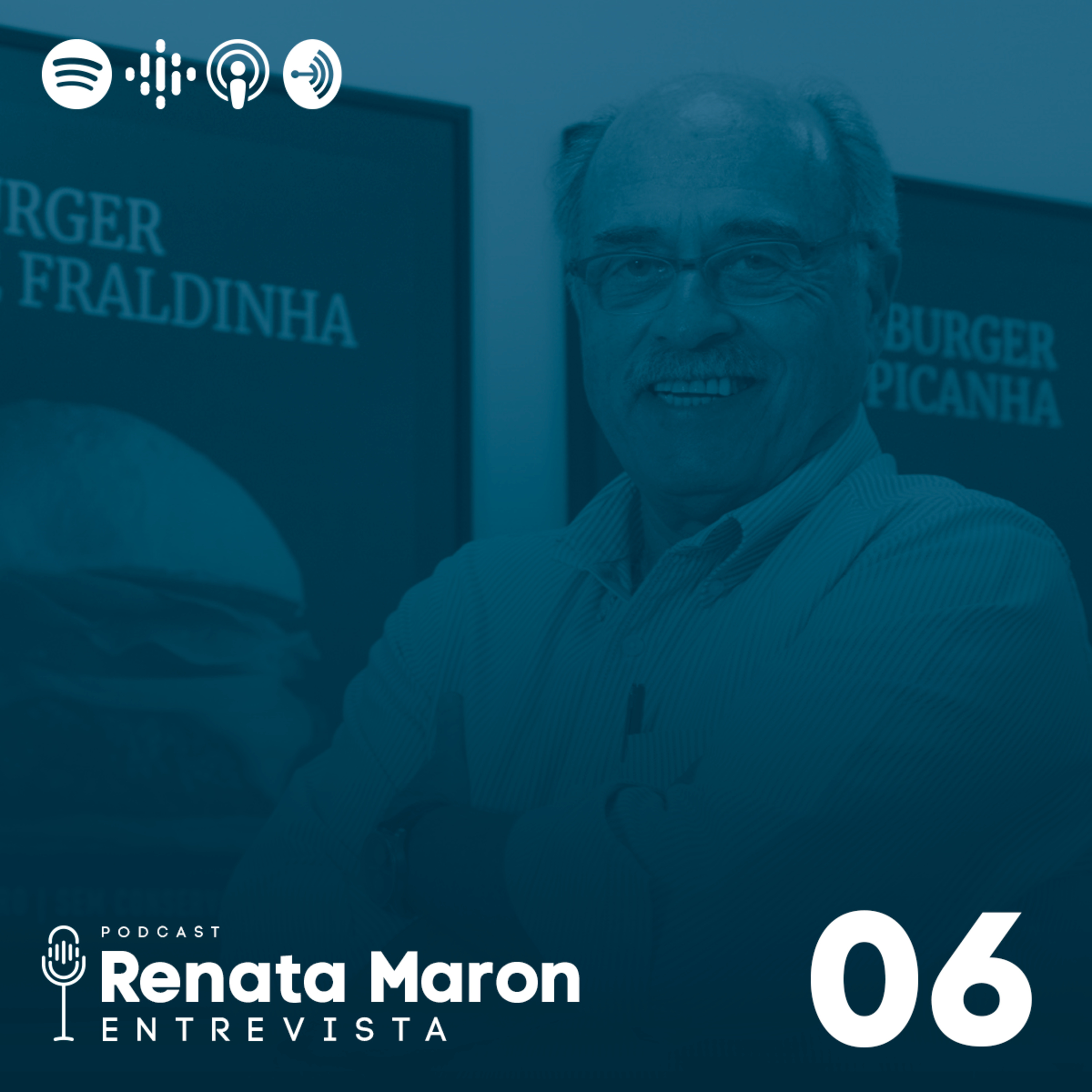 Renata Maron Entrevista