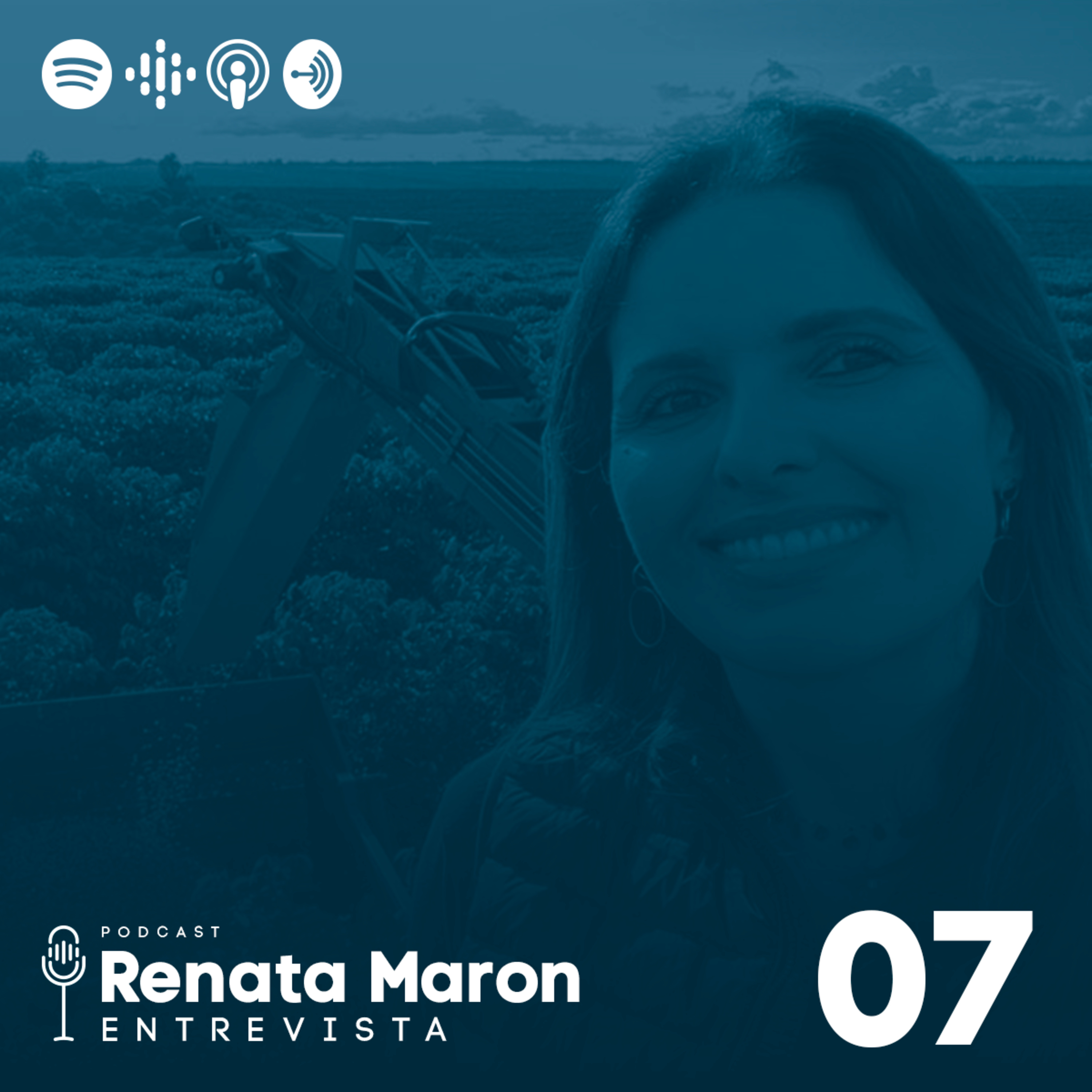 Renata Maron Entrevista
