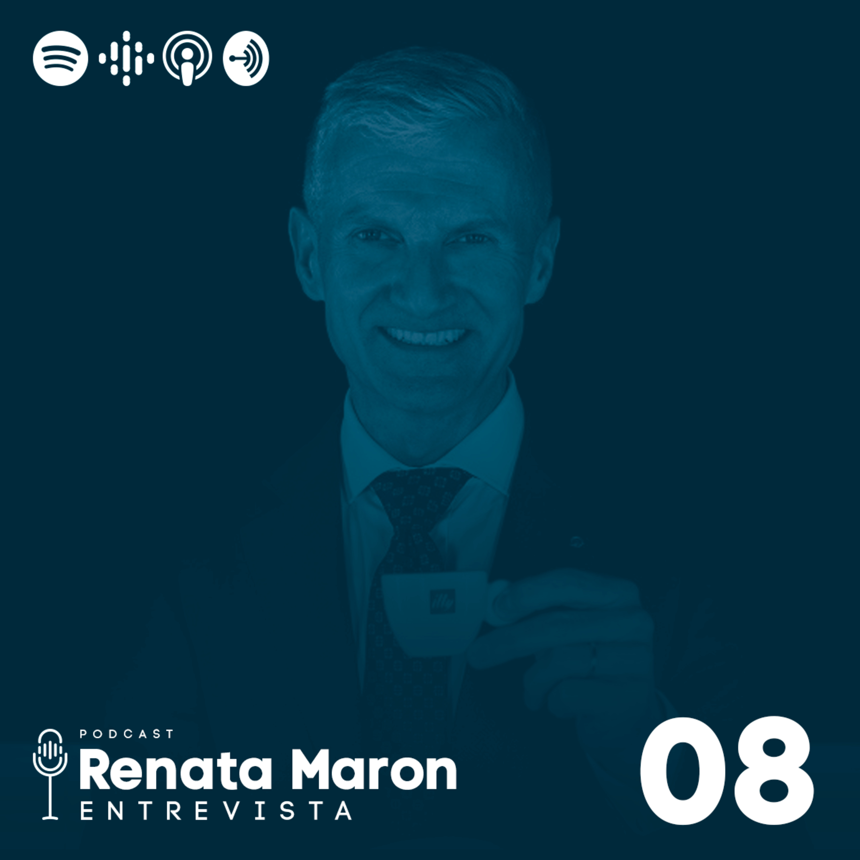 Renata Maron Entrevista