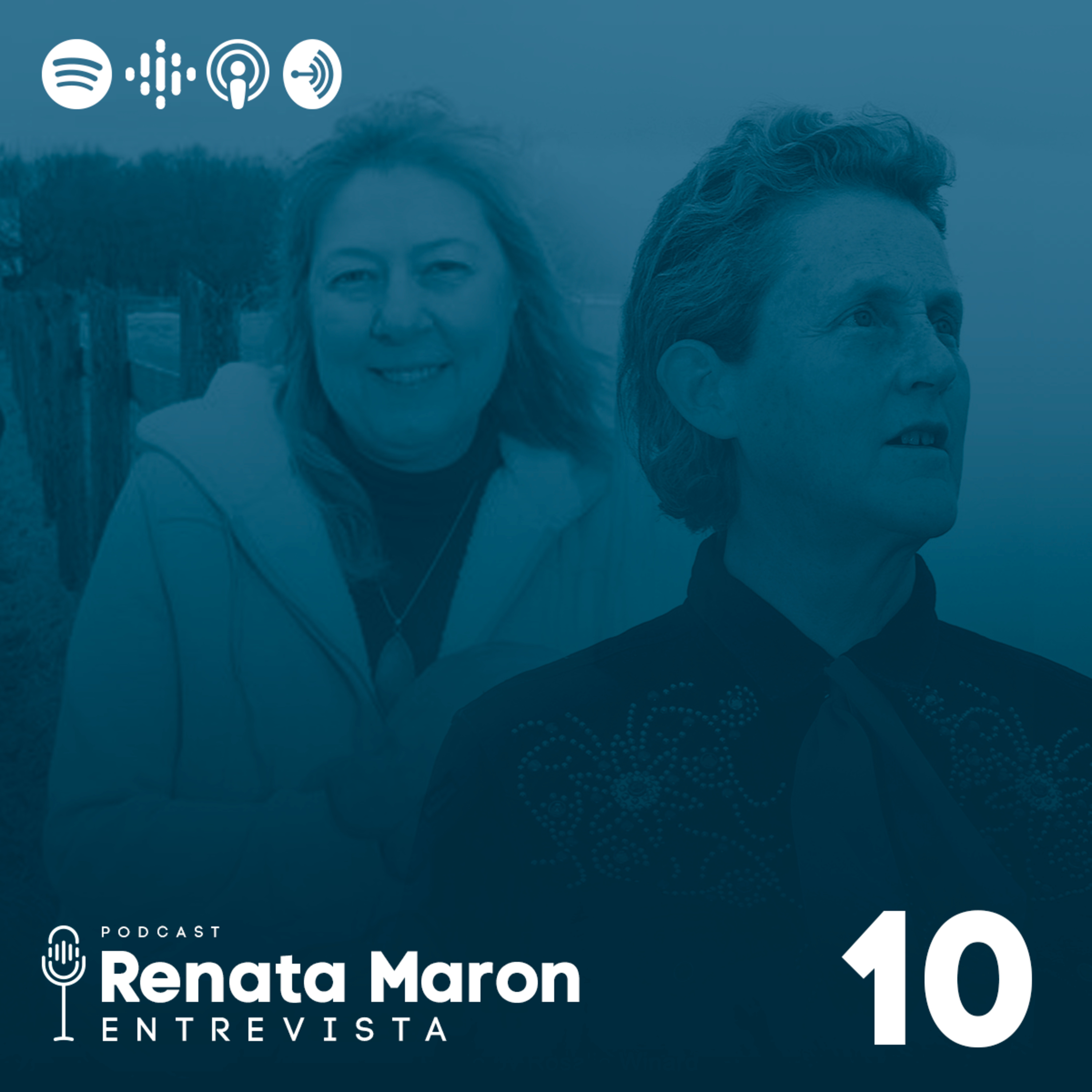 Renata Maron Entrevista