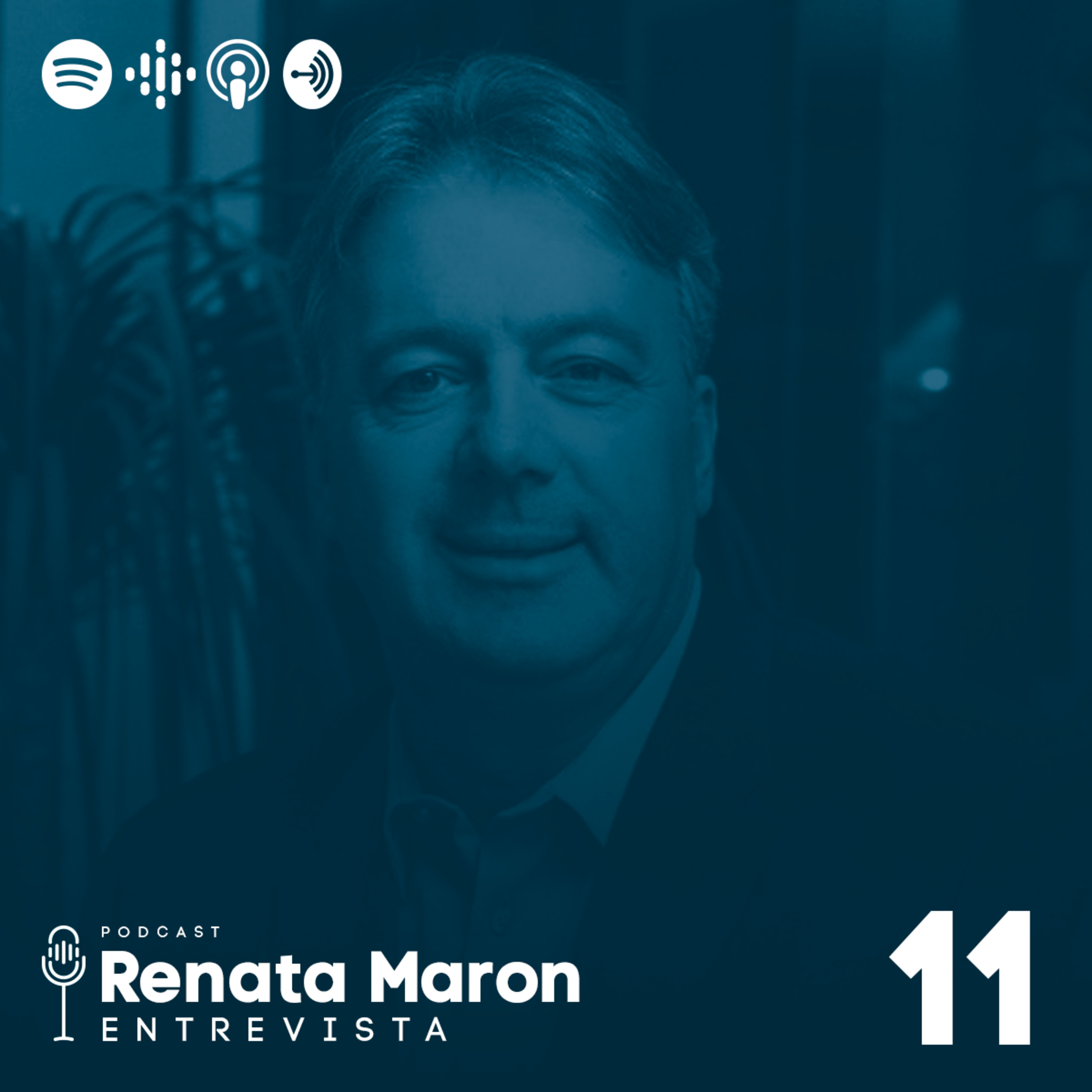 Renata Maron Entrevista