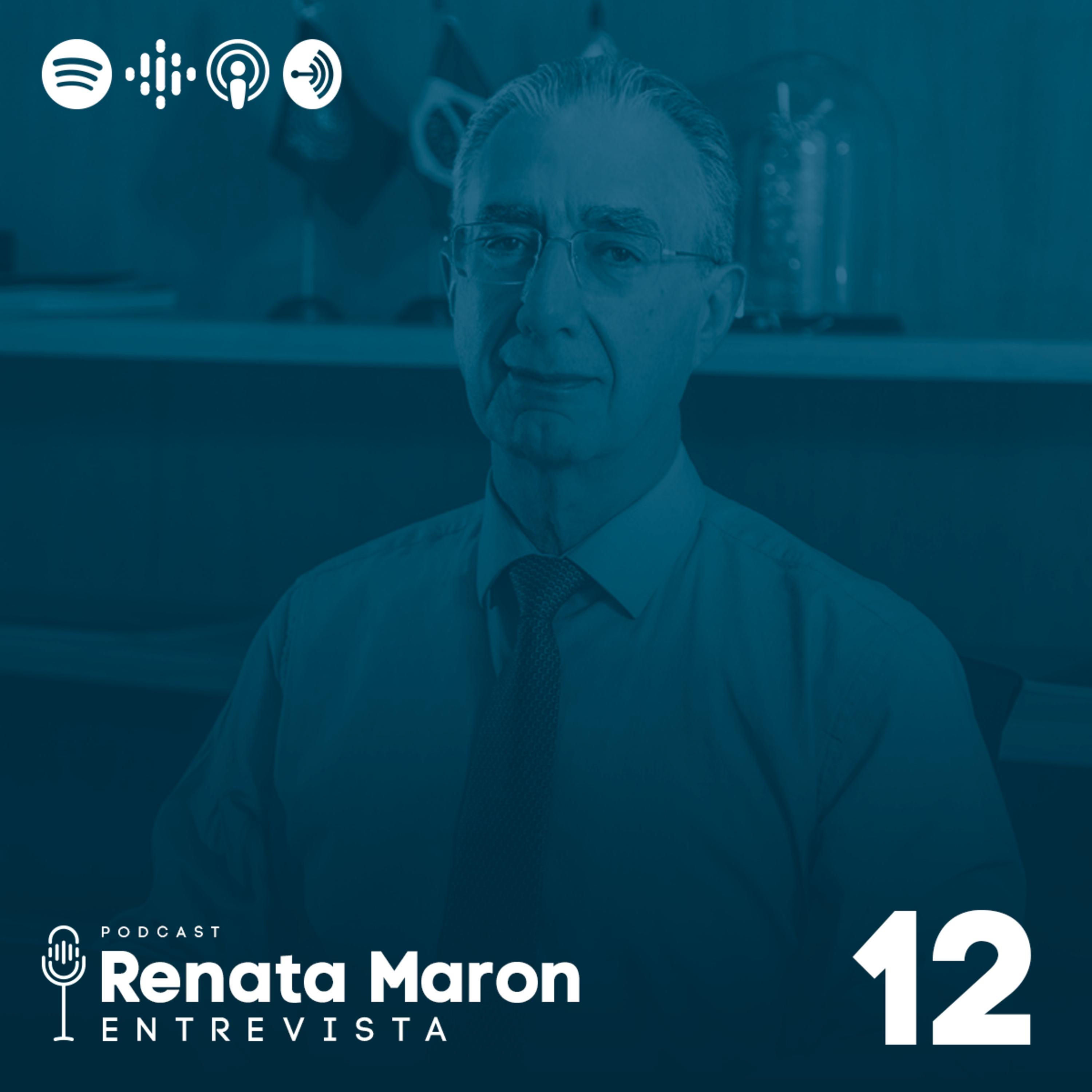 Renata Maron Entrevista