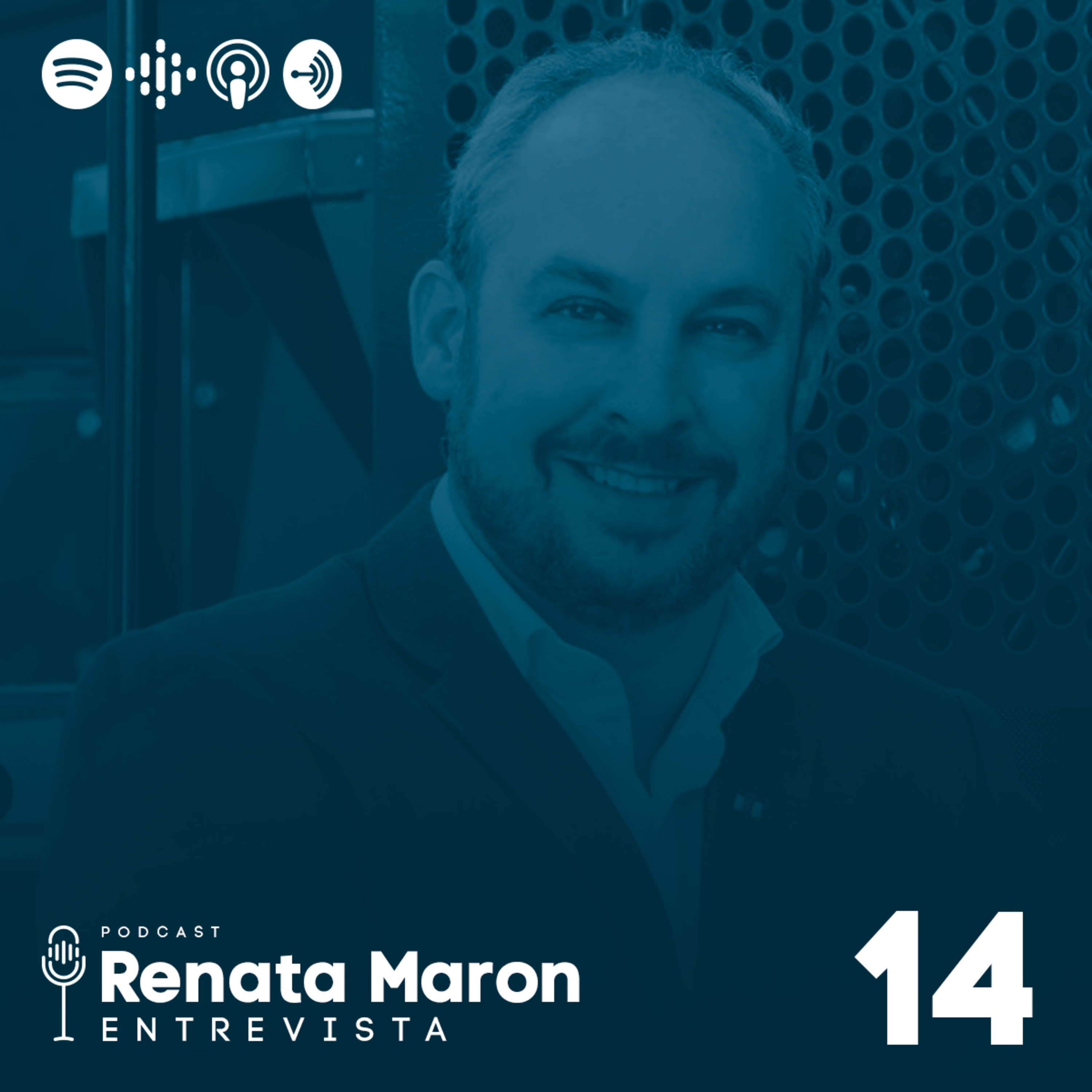 Renata Maron Entrevista