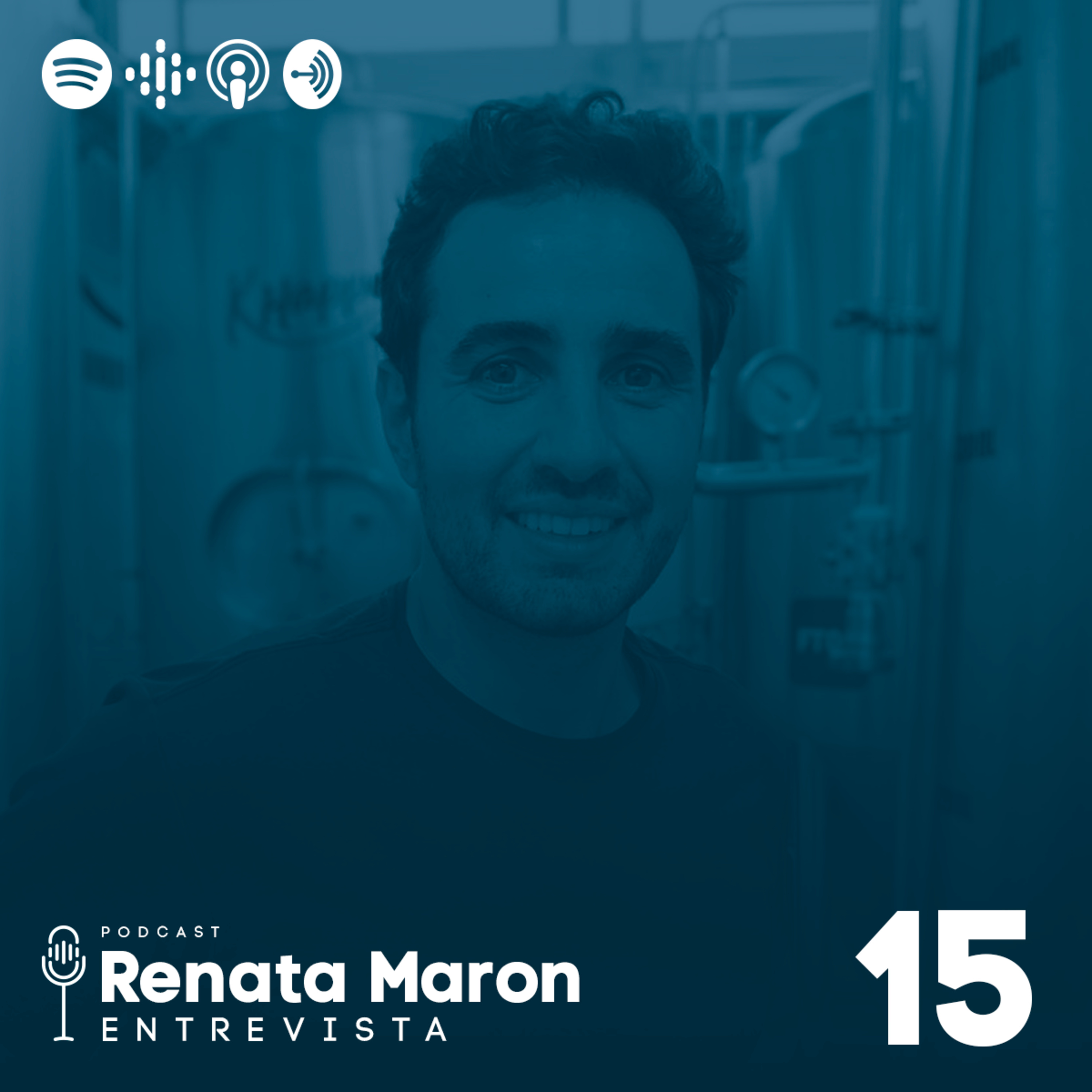Renata Maron Entrevista