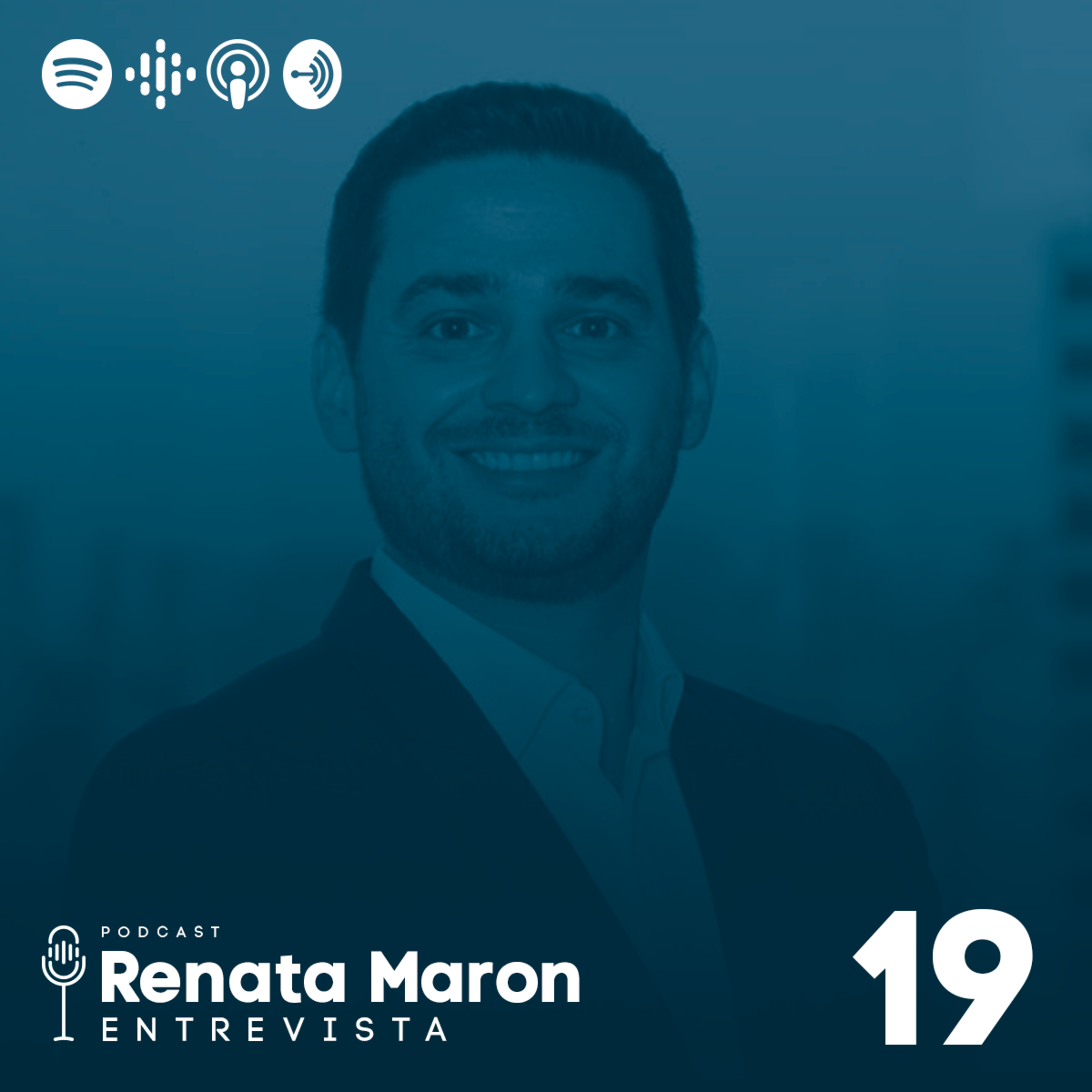 Renata Maron Entrevista