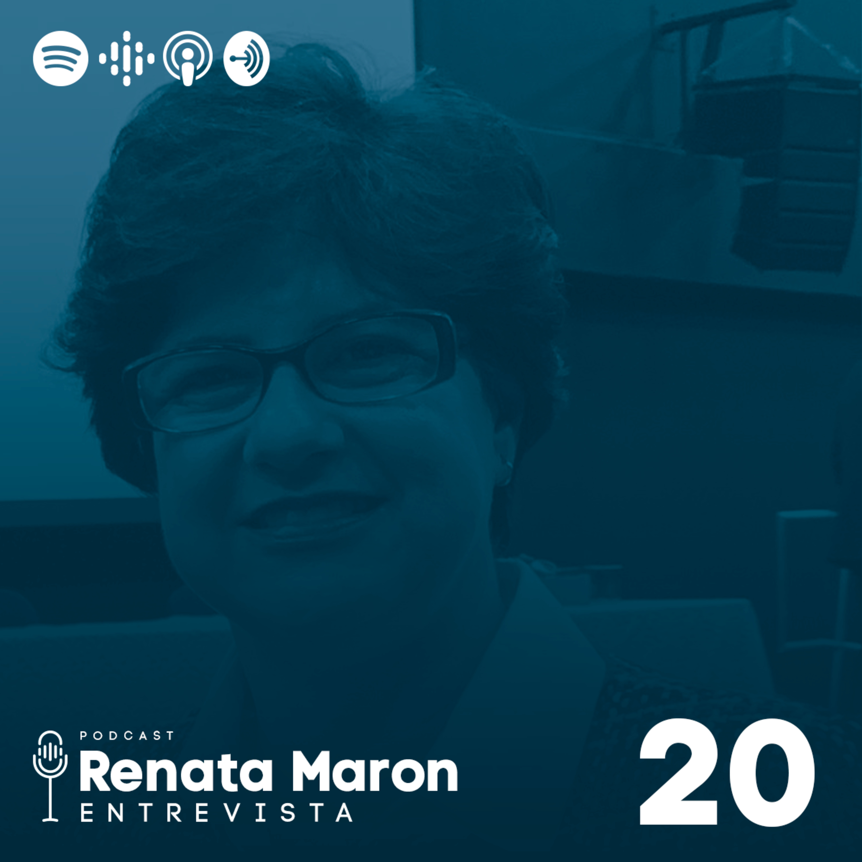 Renata Maron Entrevista
