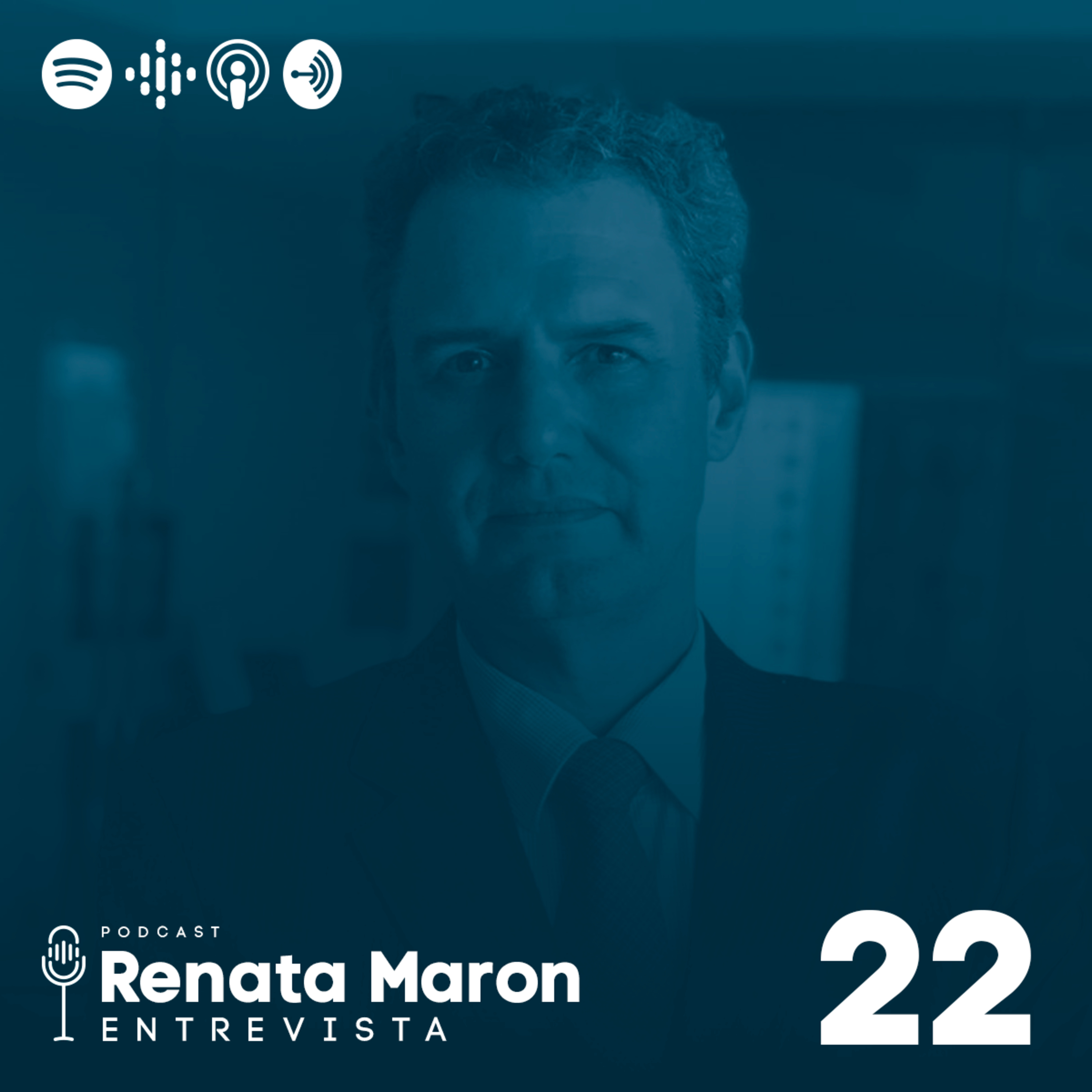 Renata Maron Entrevista