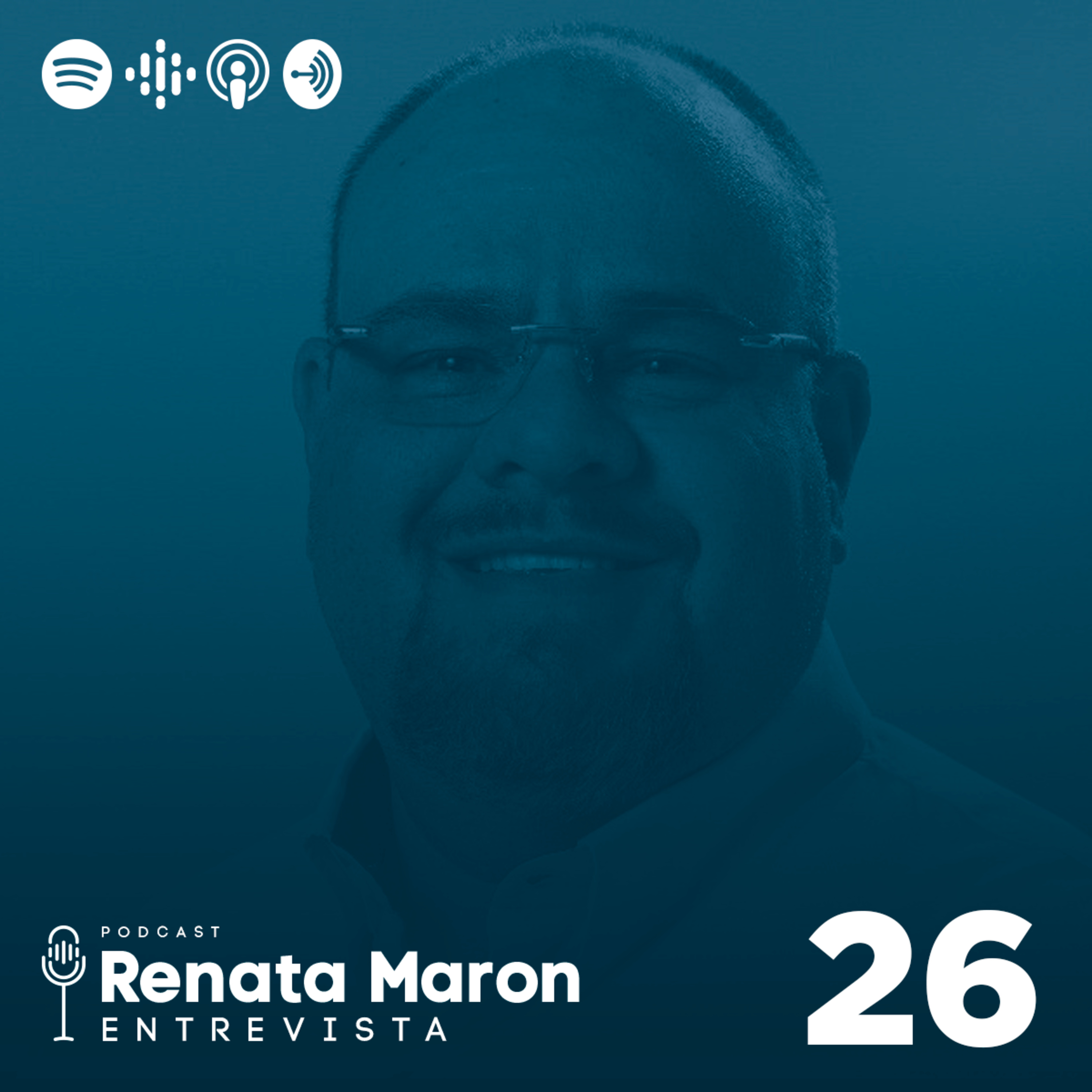 Renata Maron Entrevista