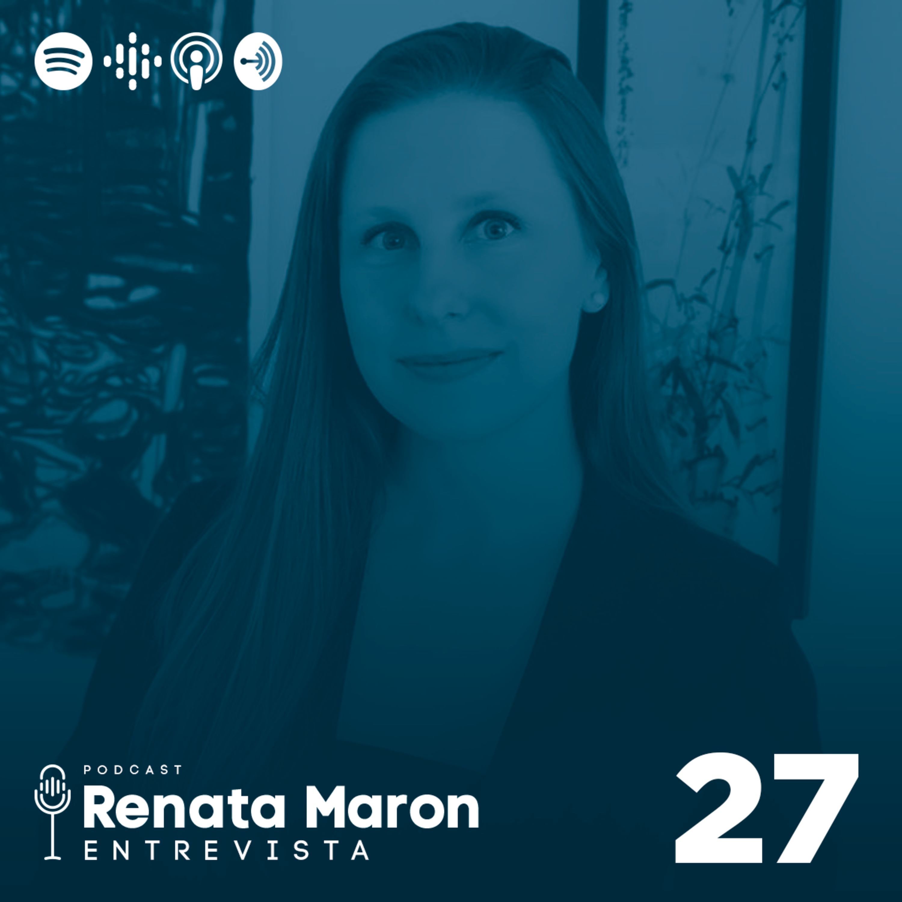 Renata Maron Entrevista