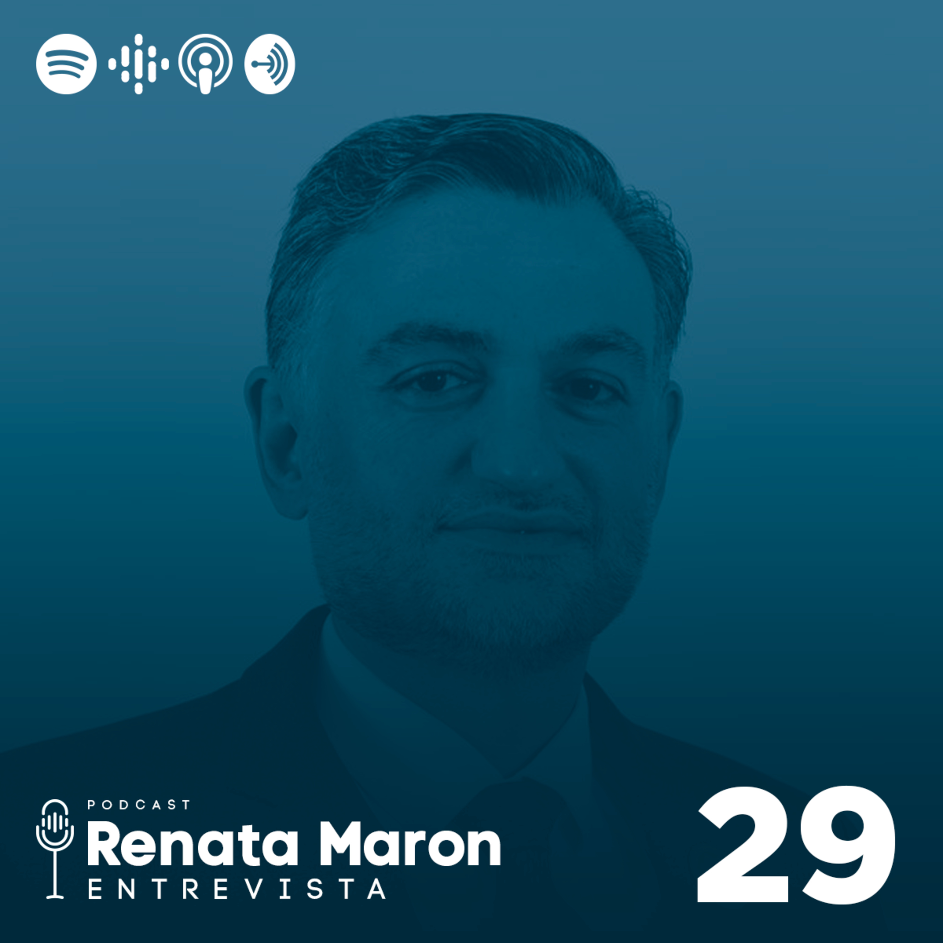 Renata Maron Entrevista