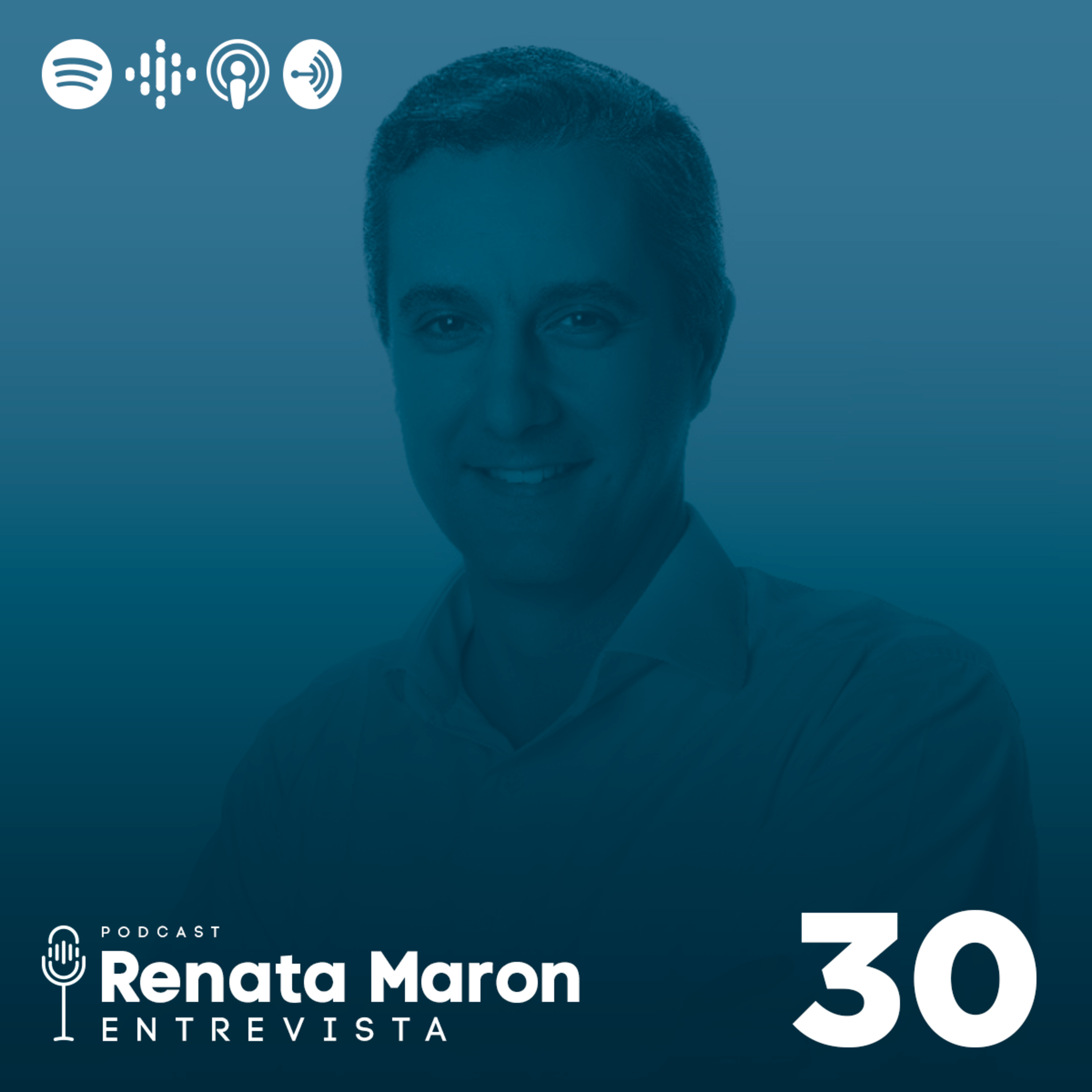 Renata Maron Entrevista