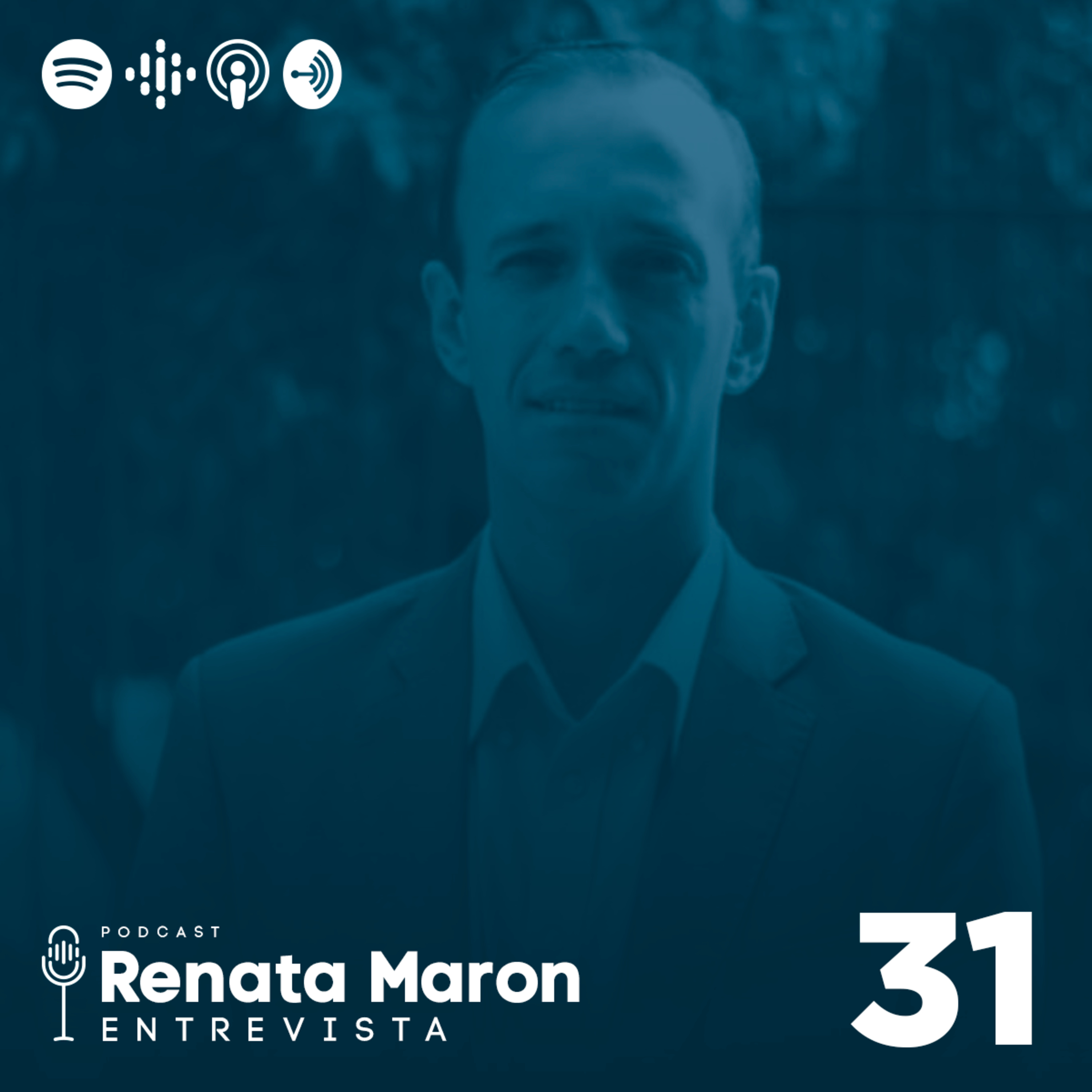 Renata Maron Entrevista