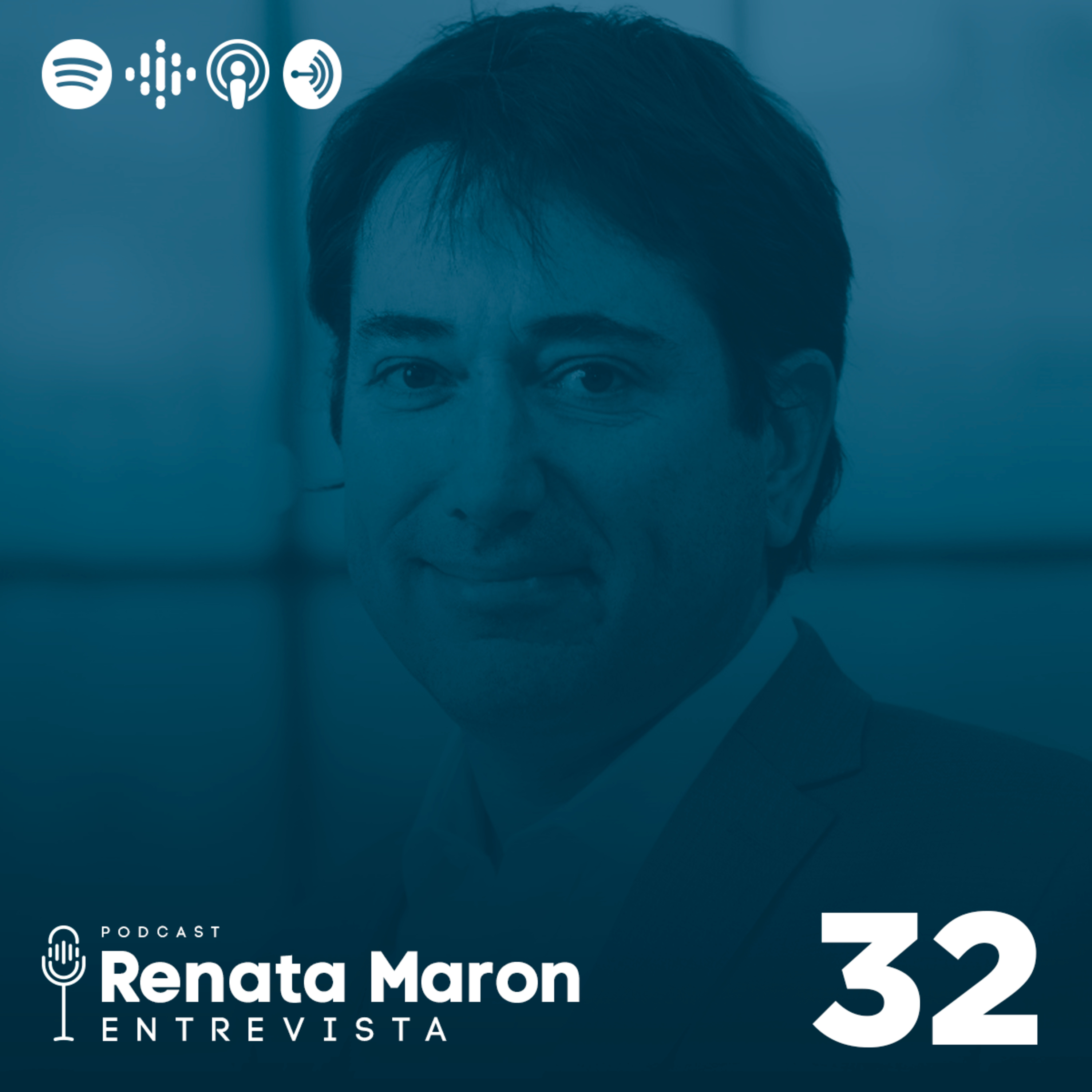 Renata Maron Entrevista