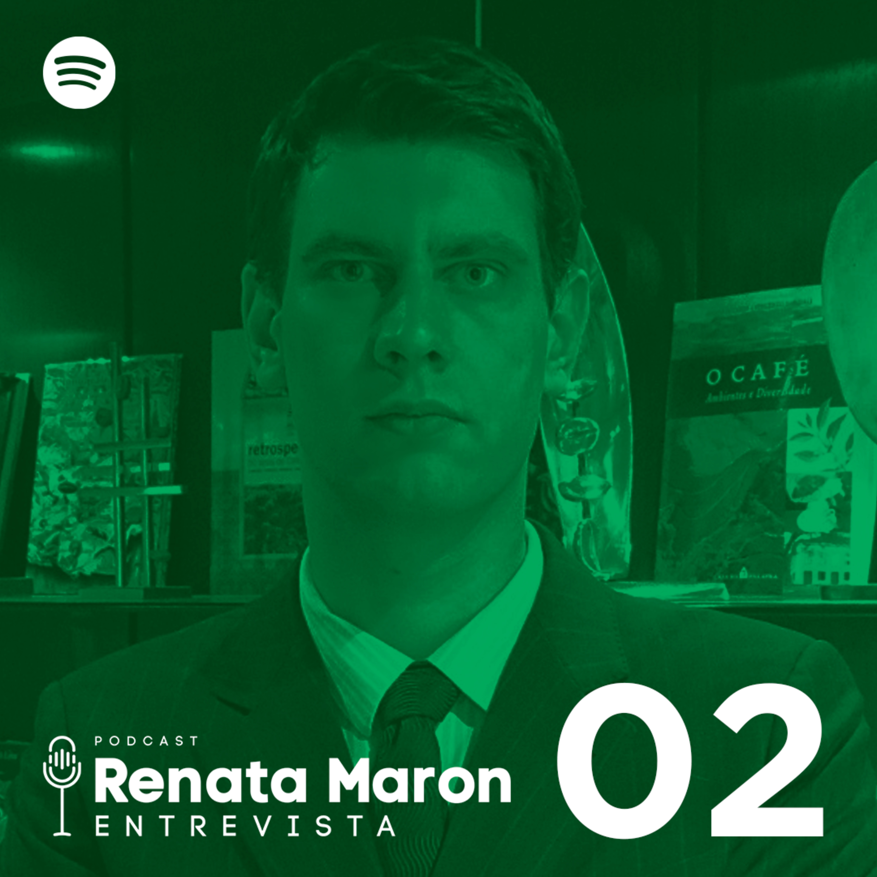 Renata Maron Entrevista