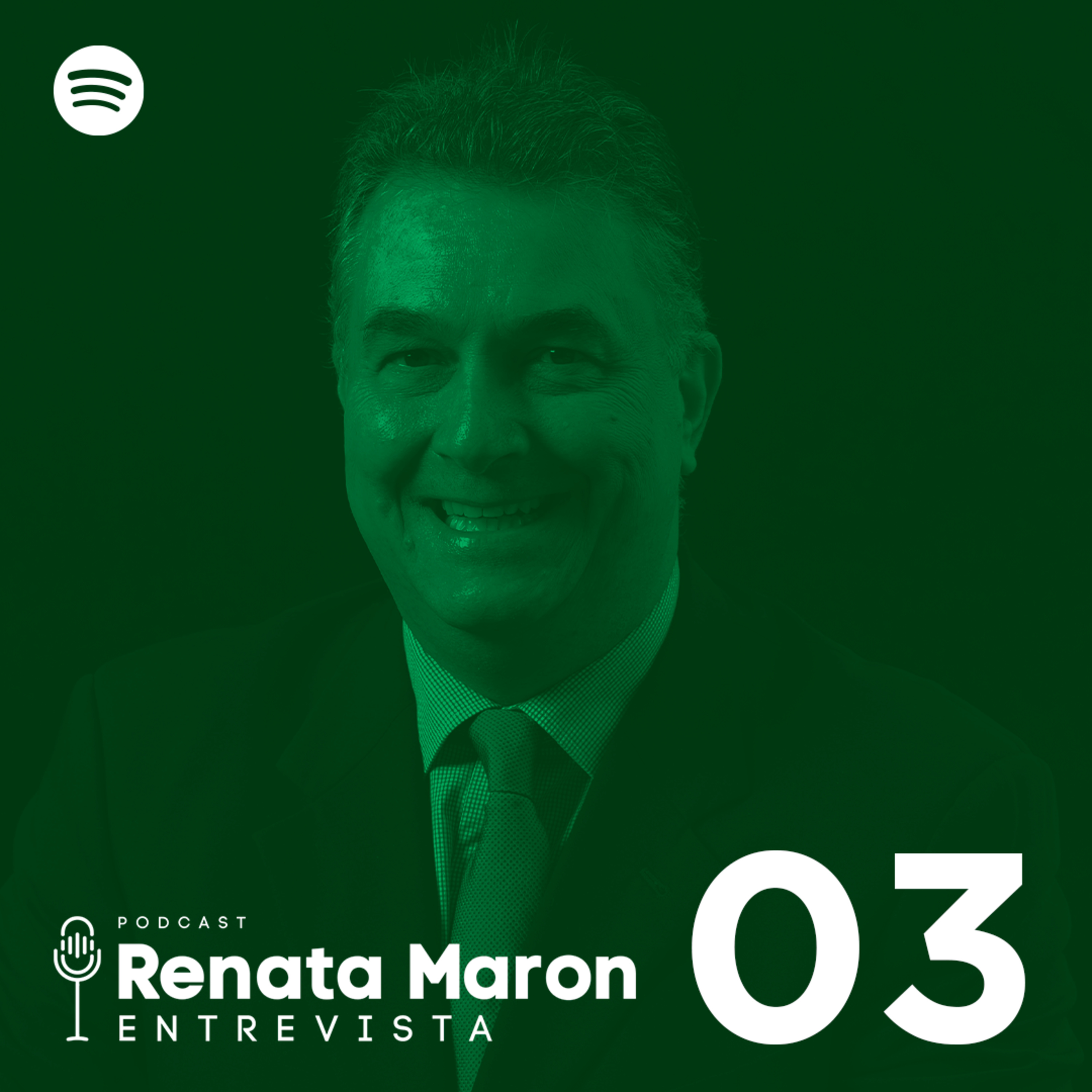 Renata Maron Entrevista