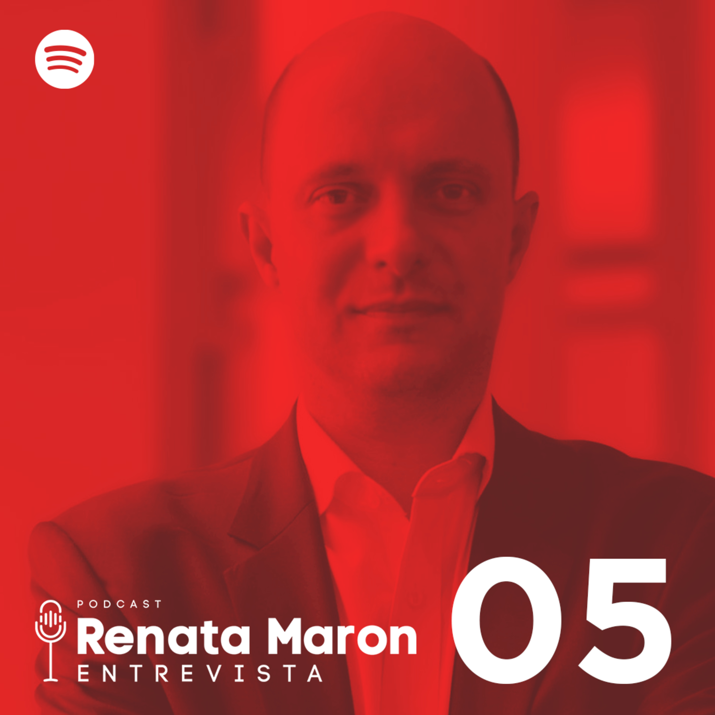 Renata Maron Entrevista