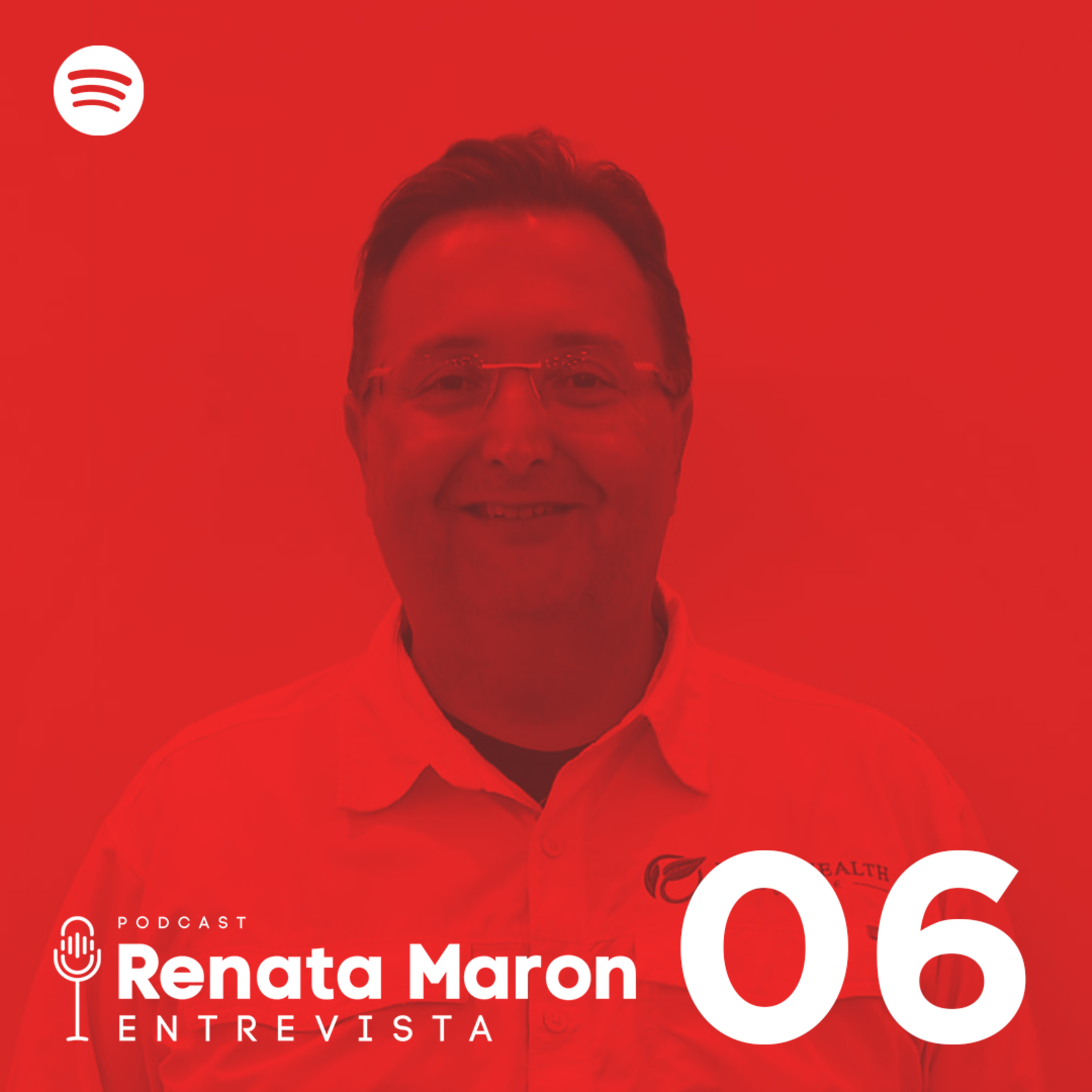 Renata Maron Entrevista
