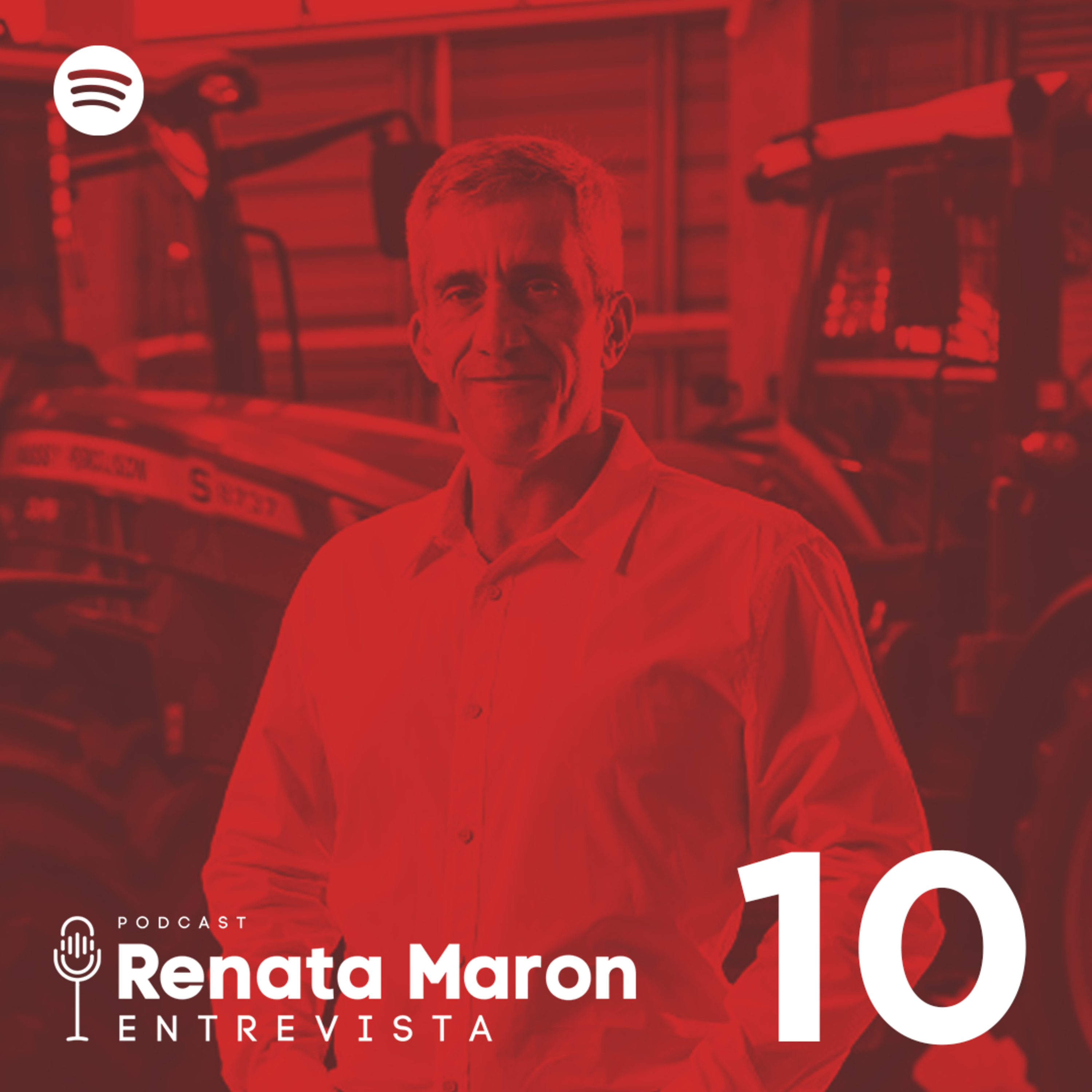 Renata Maron Entrevista