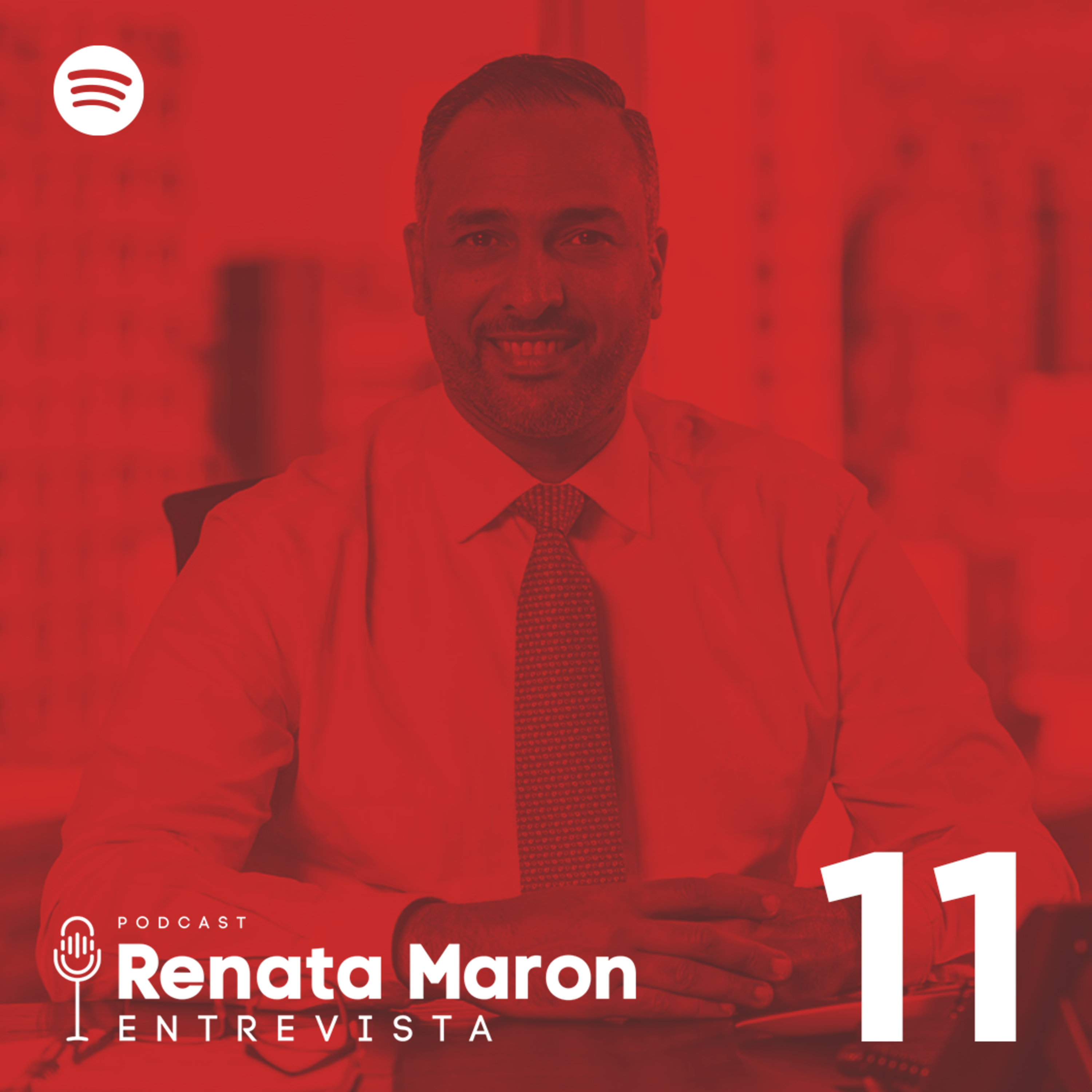 Renata Maron Entrevista