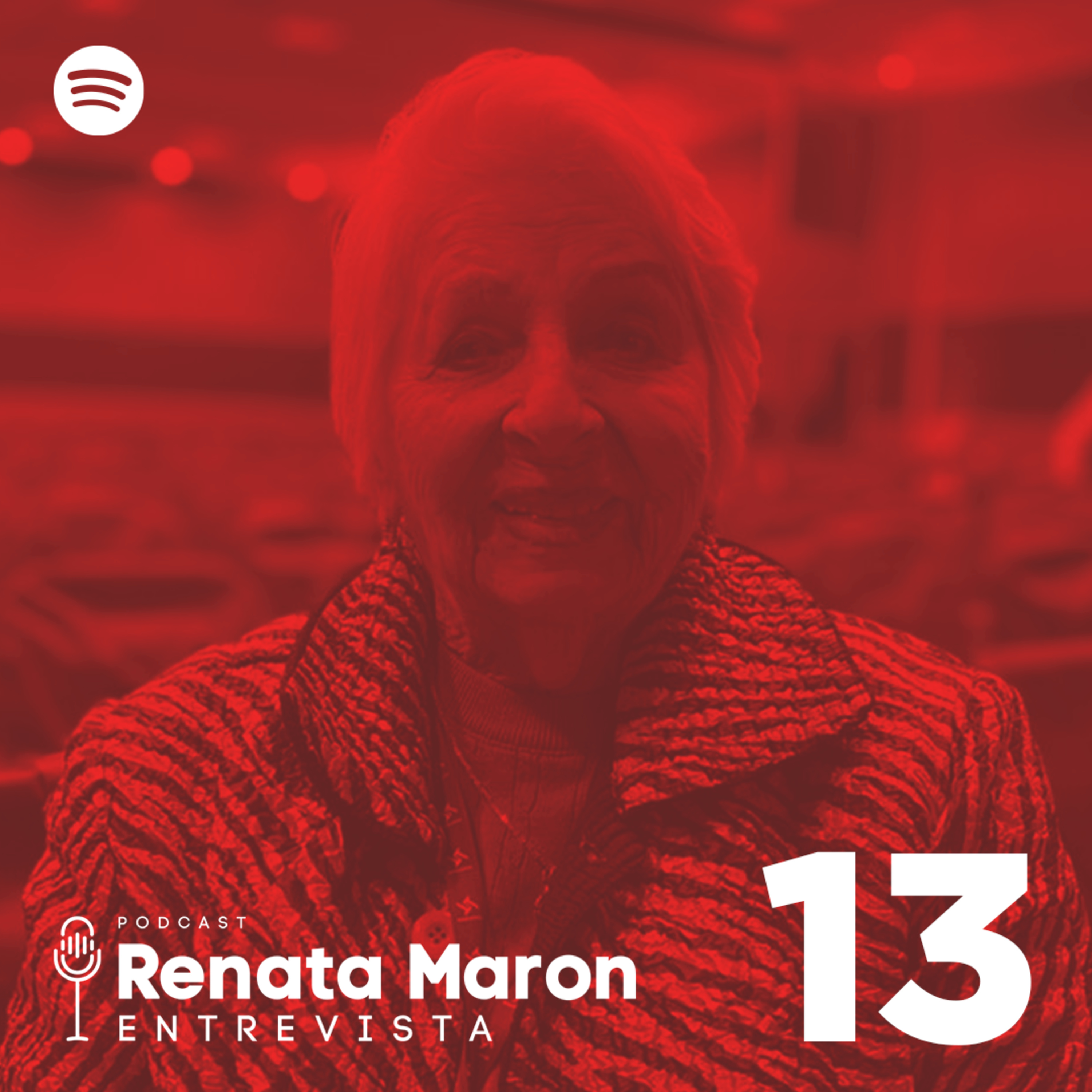 Renata Maron Entrevista