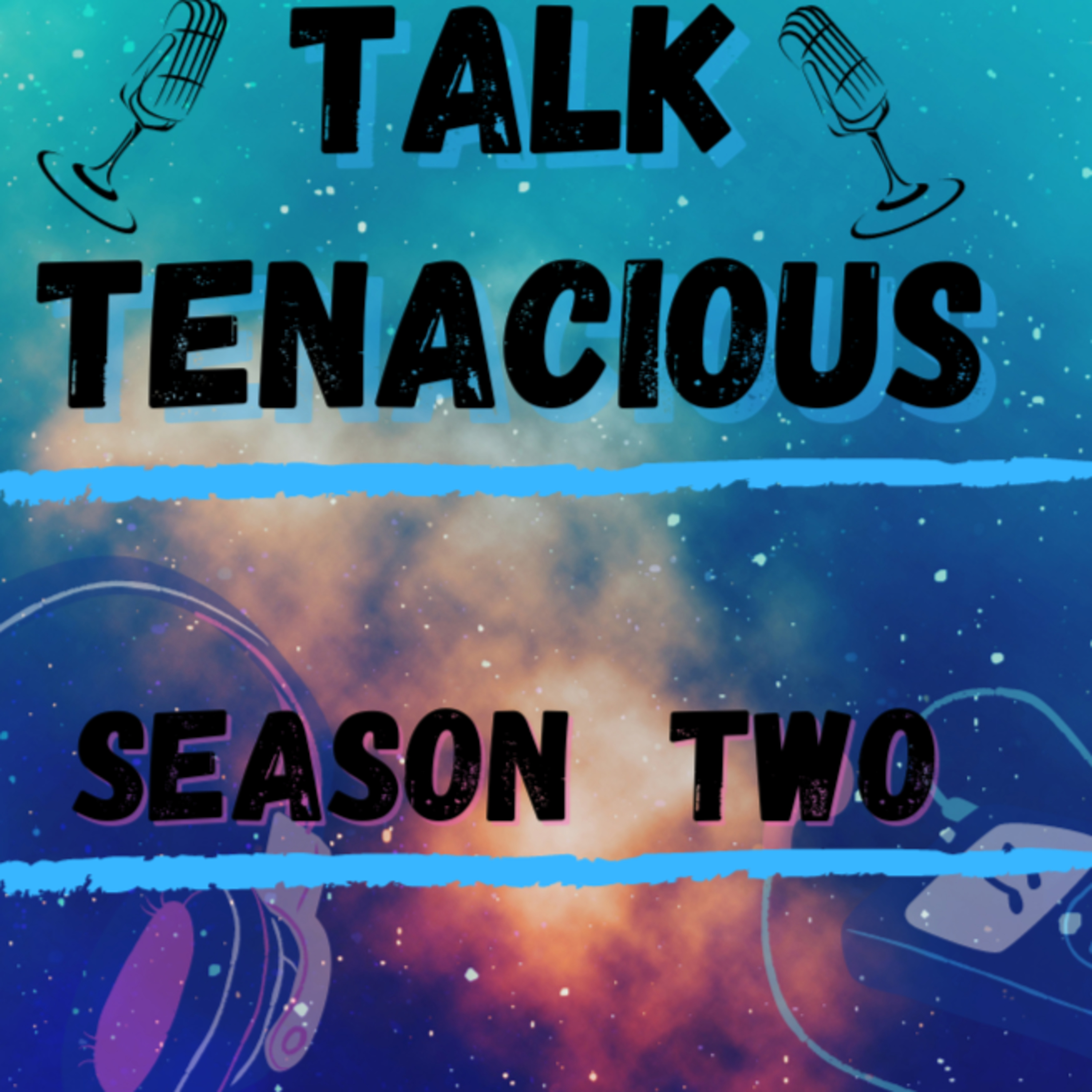 Totally random  episode artwork