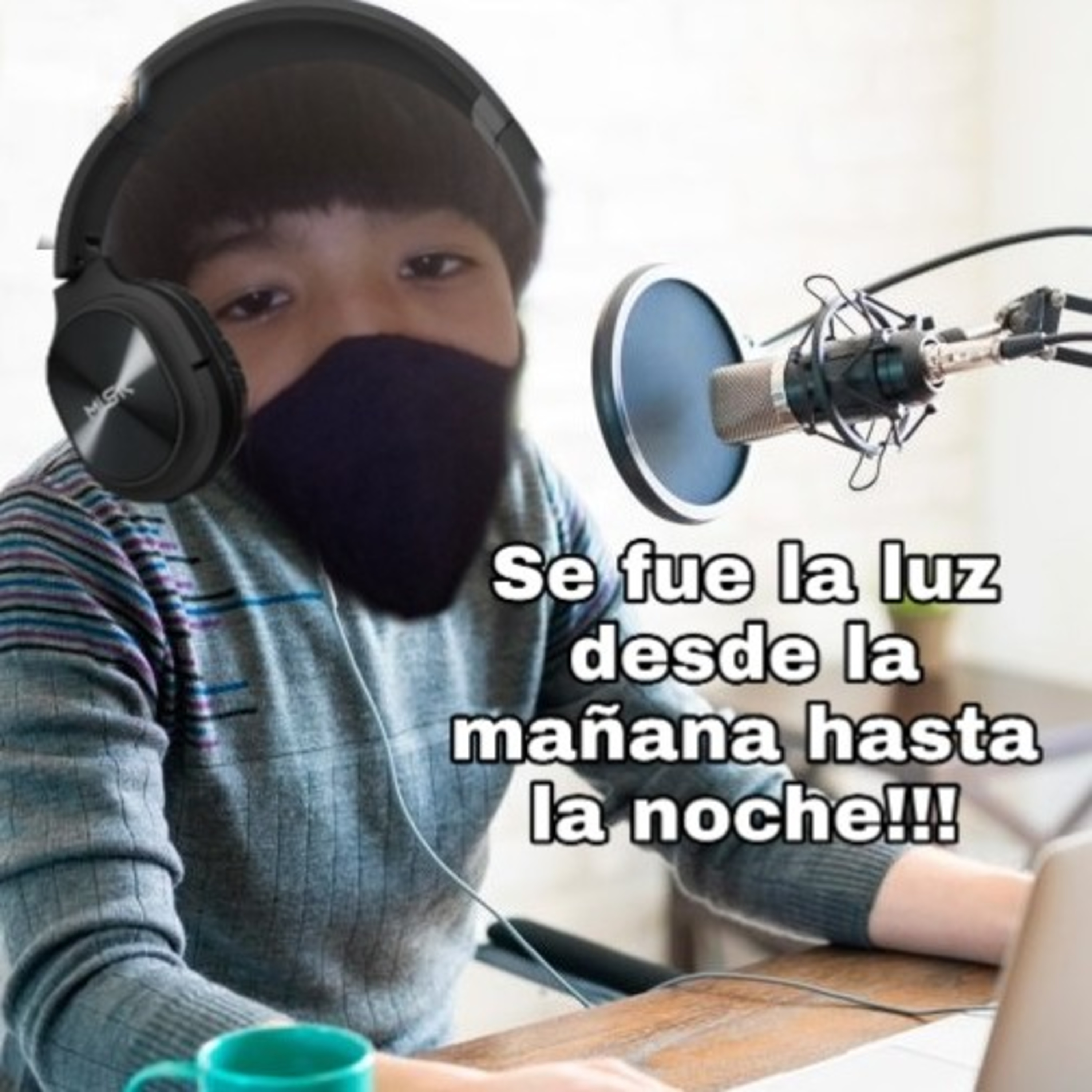 Anécdota de MI PEOR DÍA DEL MUNDO episode artwork
