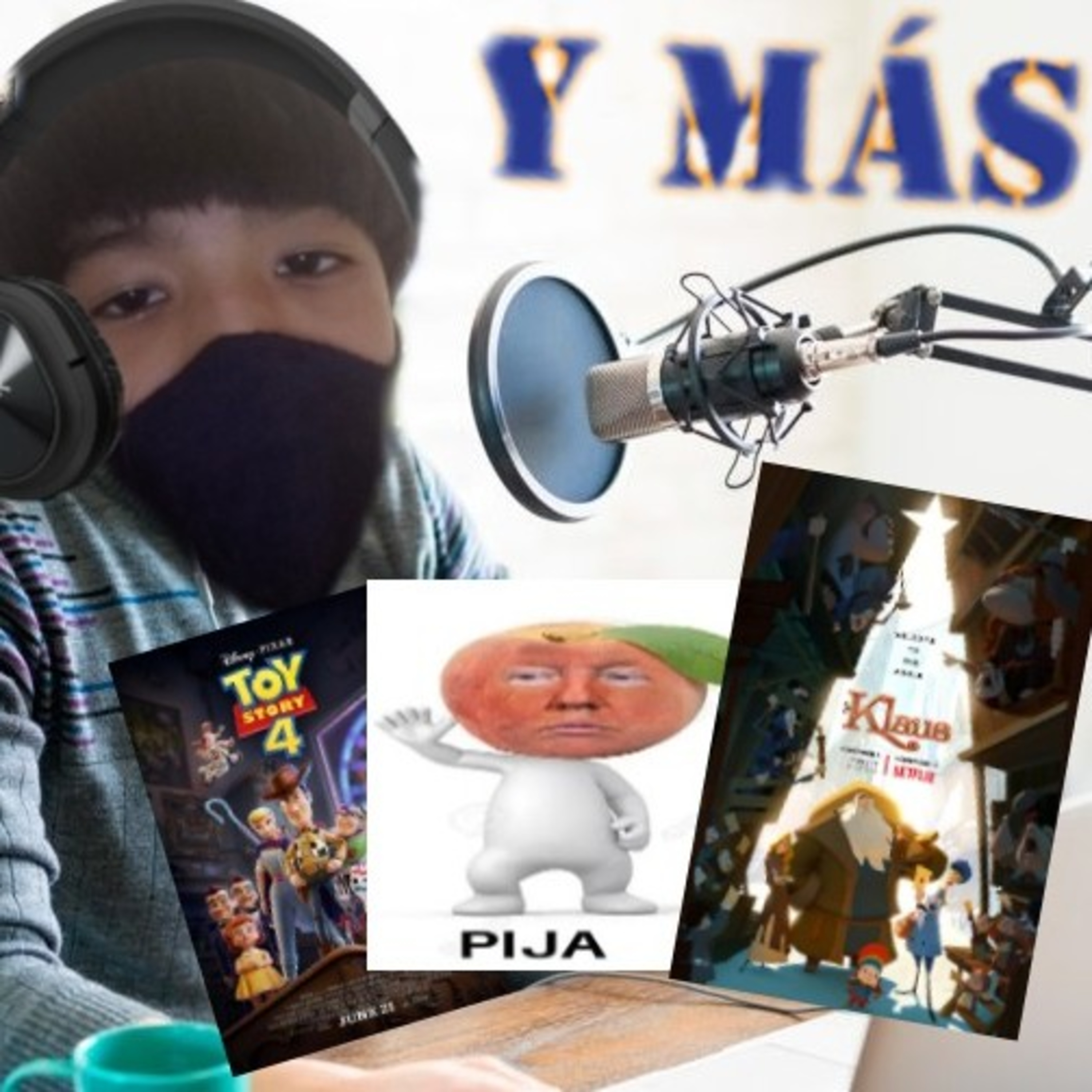 Klaus, Toy Story 4, mis padres me interrumpen y más
