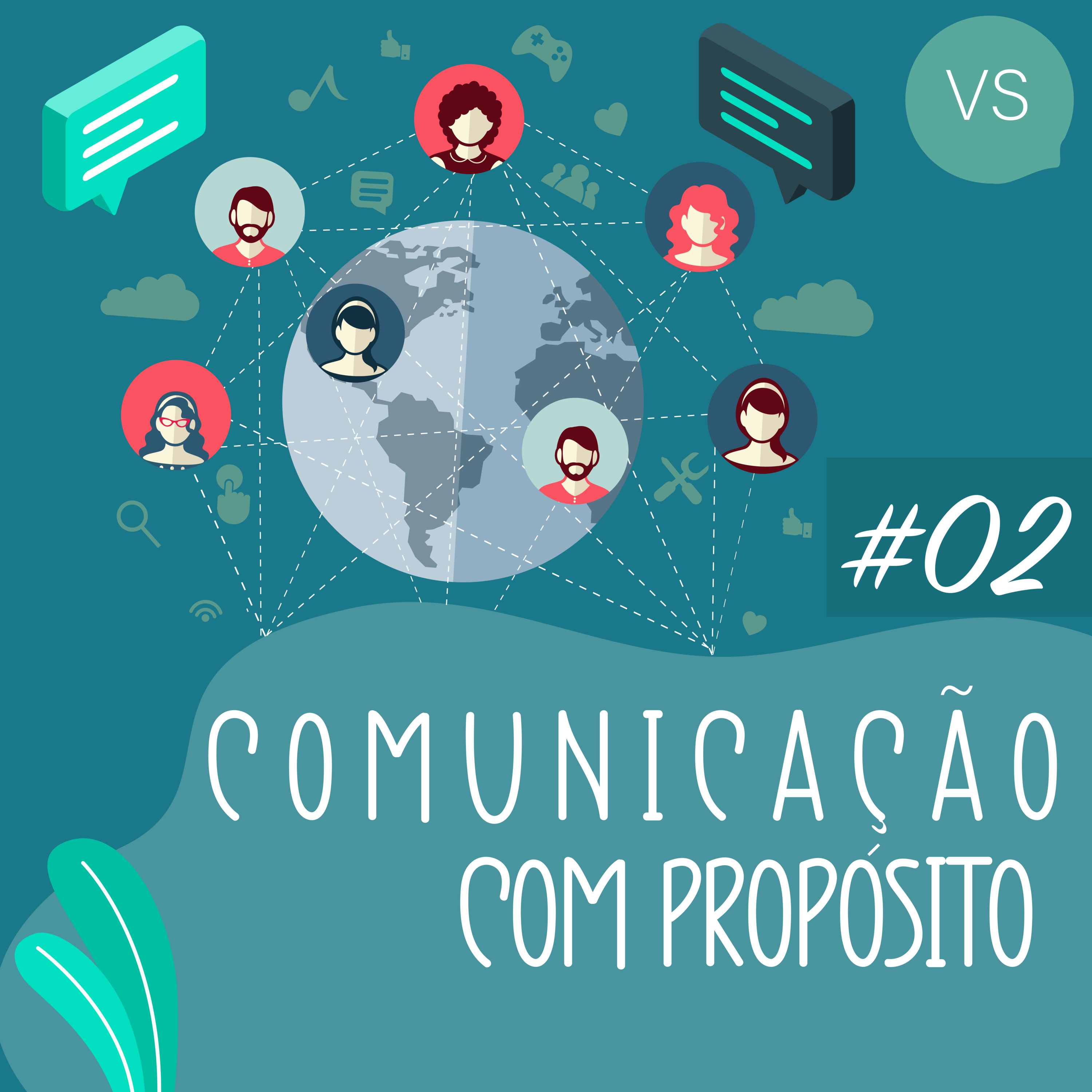 Comunicação com Propósito | #02 | O que não é autoconhecimento. episode artwork