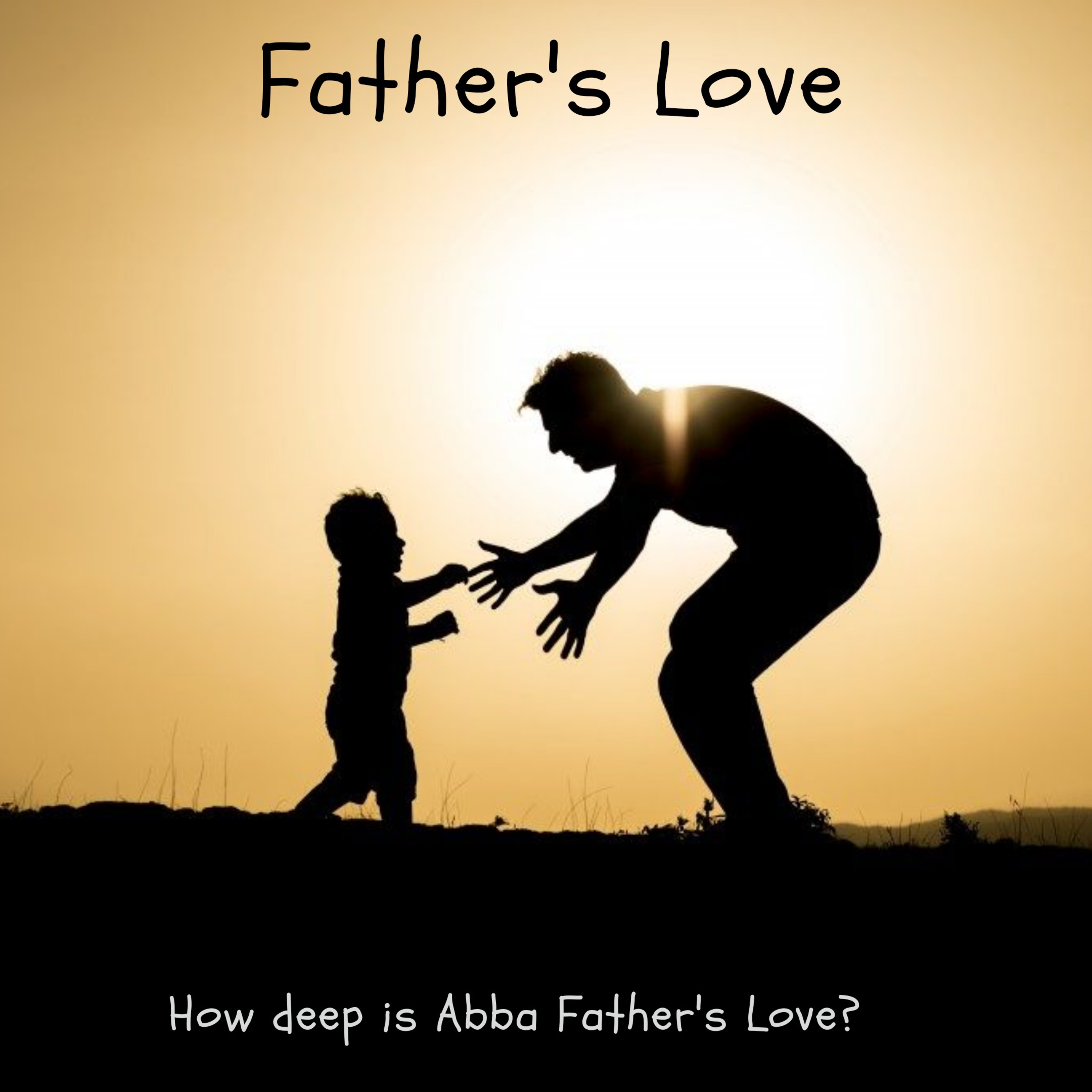 Abba Father's Love episode artwork