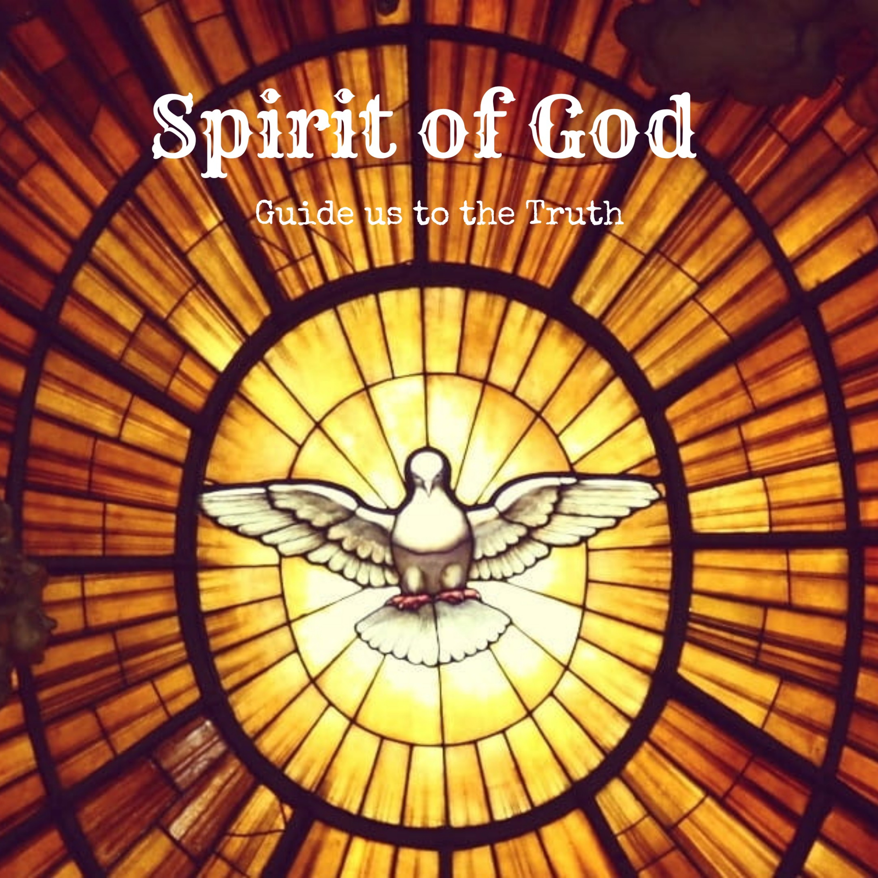 Spirit of God episode artwork