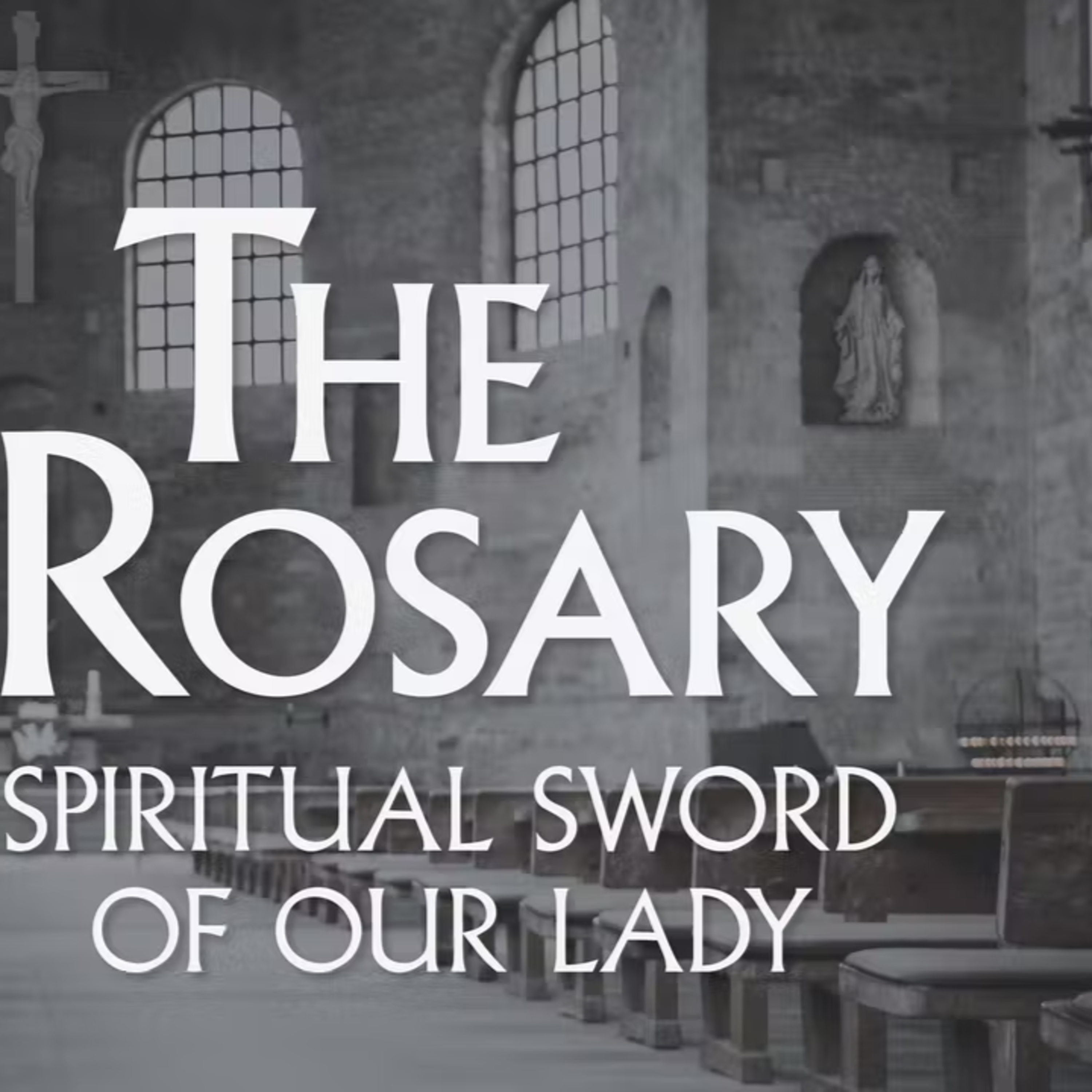 My Rosary Testimony Pt 1 episode artwork