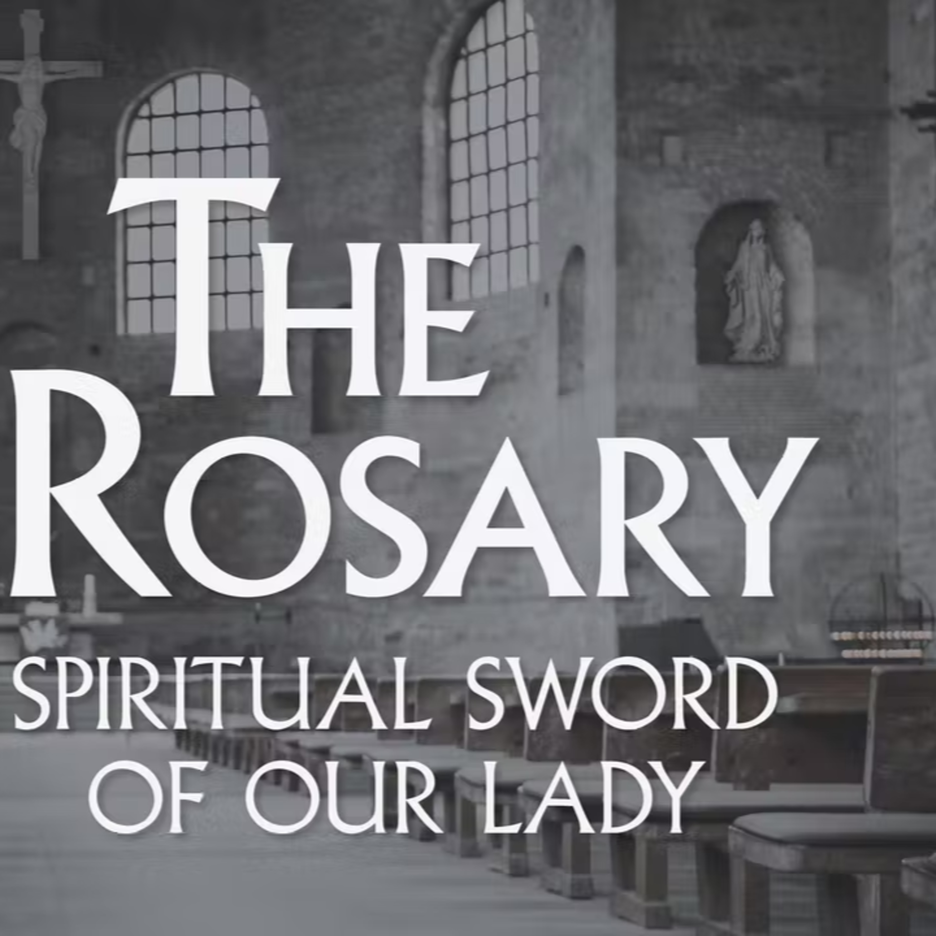 My Rosary Testimony Pt 3 episode artwork