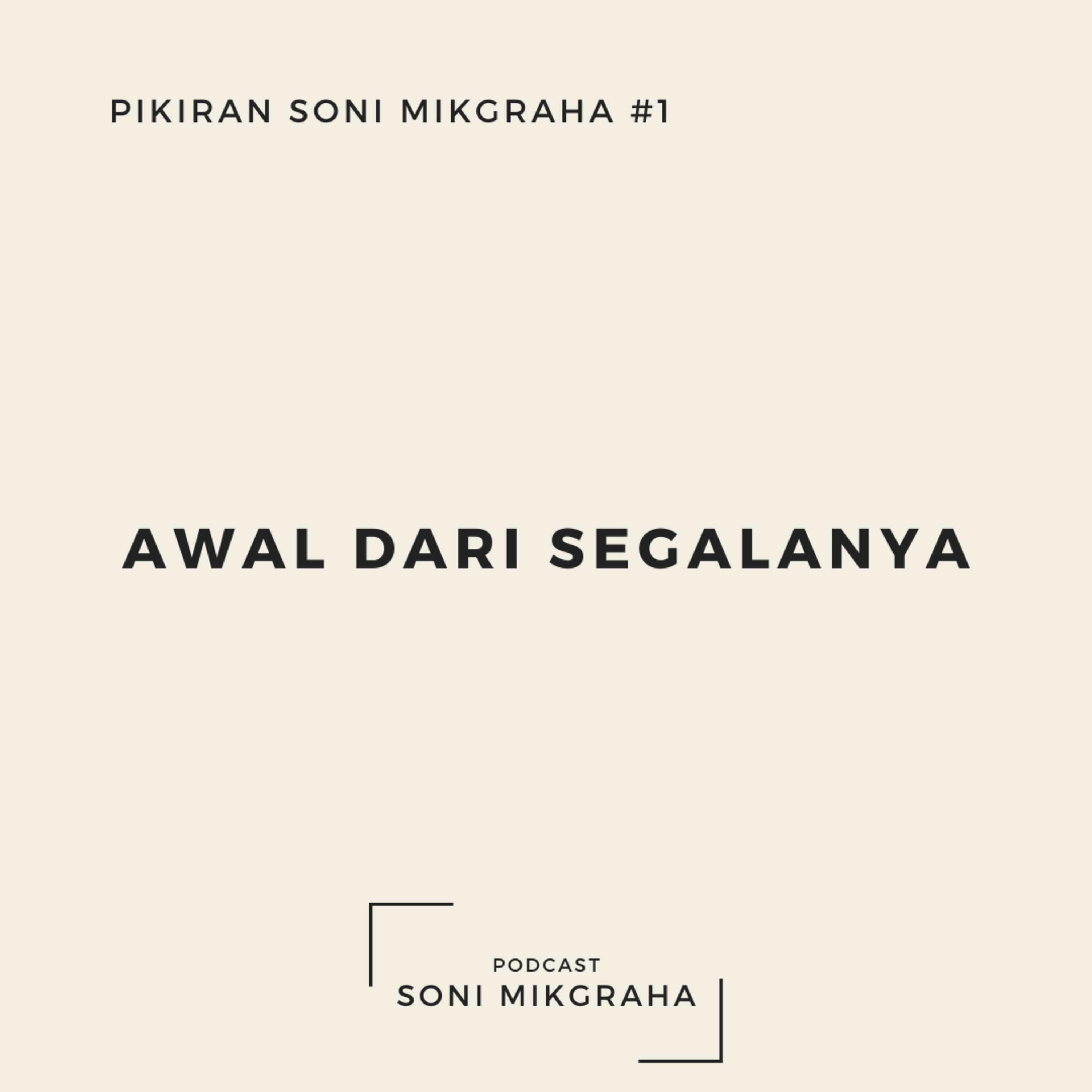 Podcast Soni Mikgraha