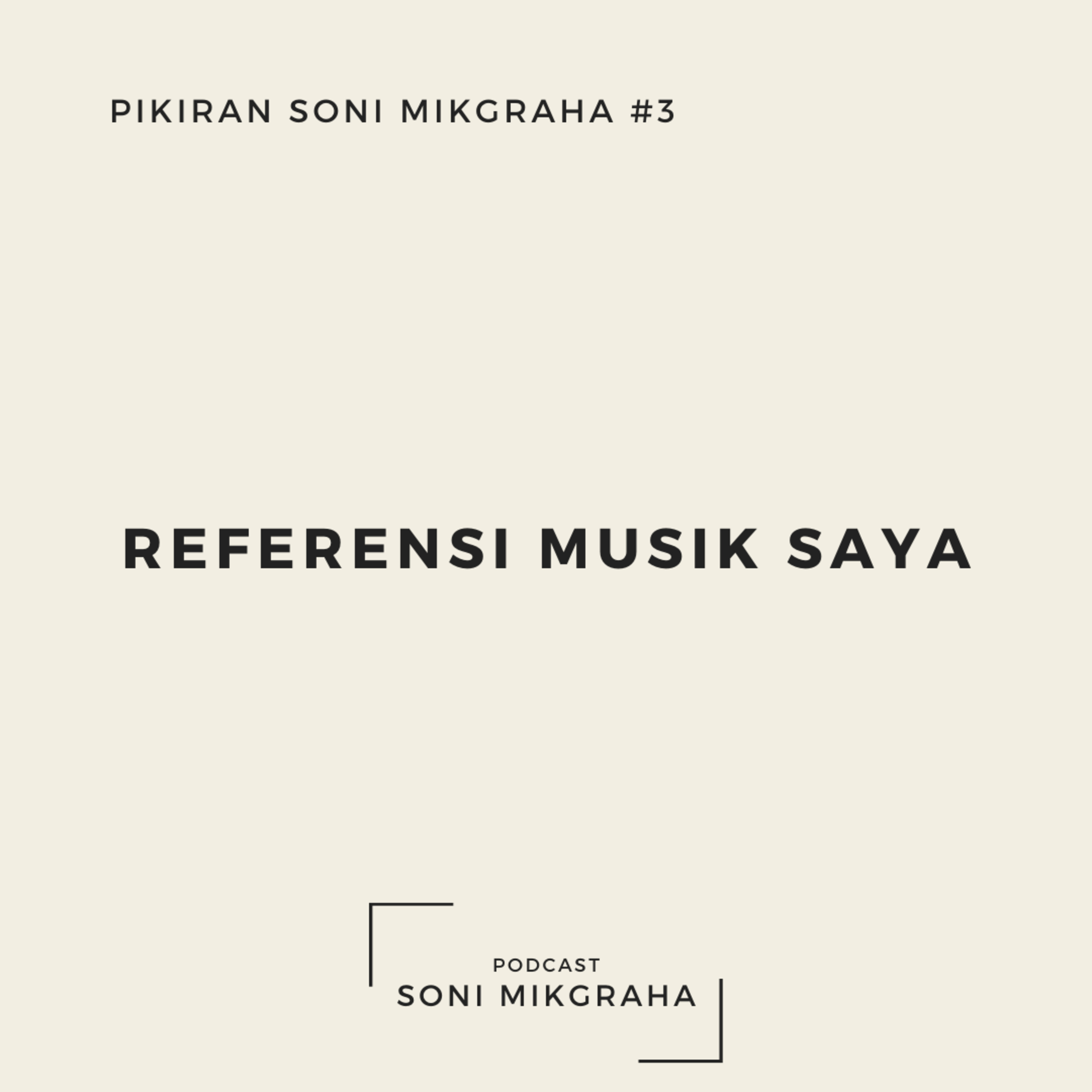 Podcast Soni Mikgraha
