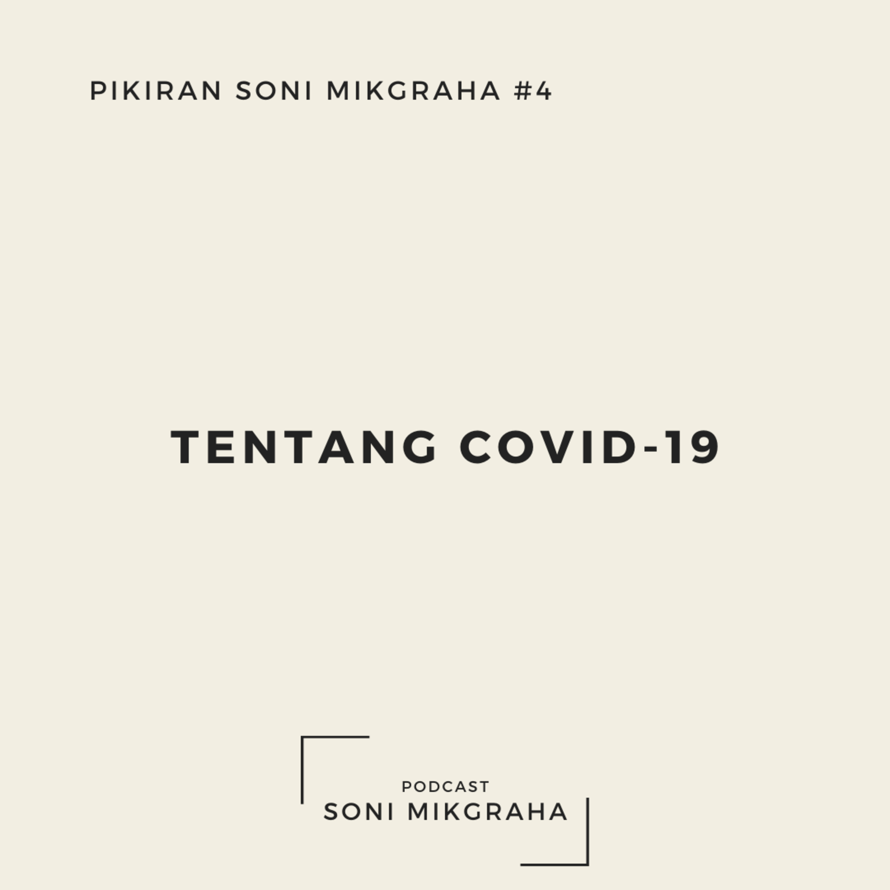 Podcast Soni Mikgraha