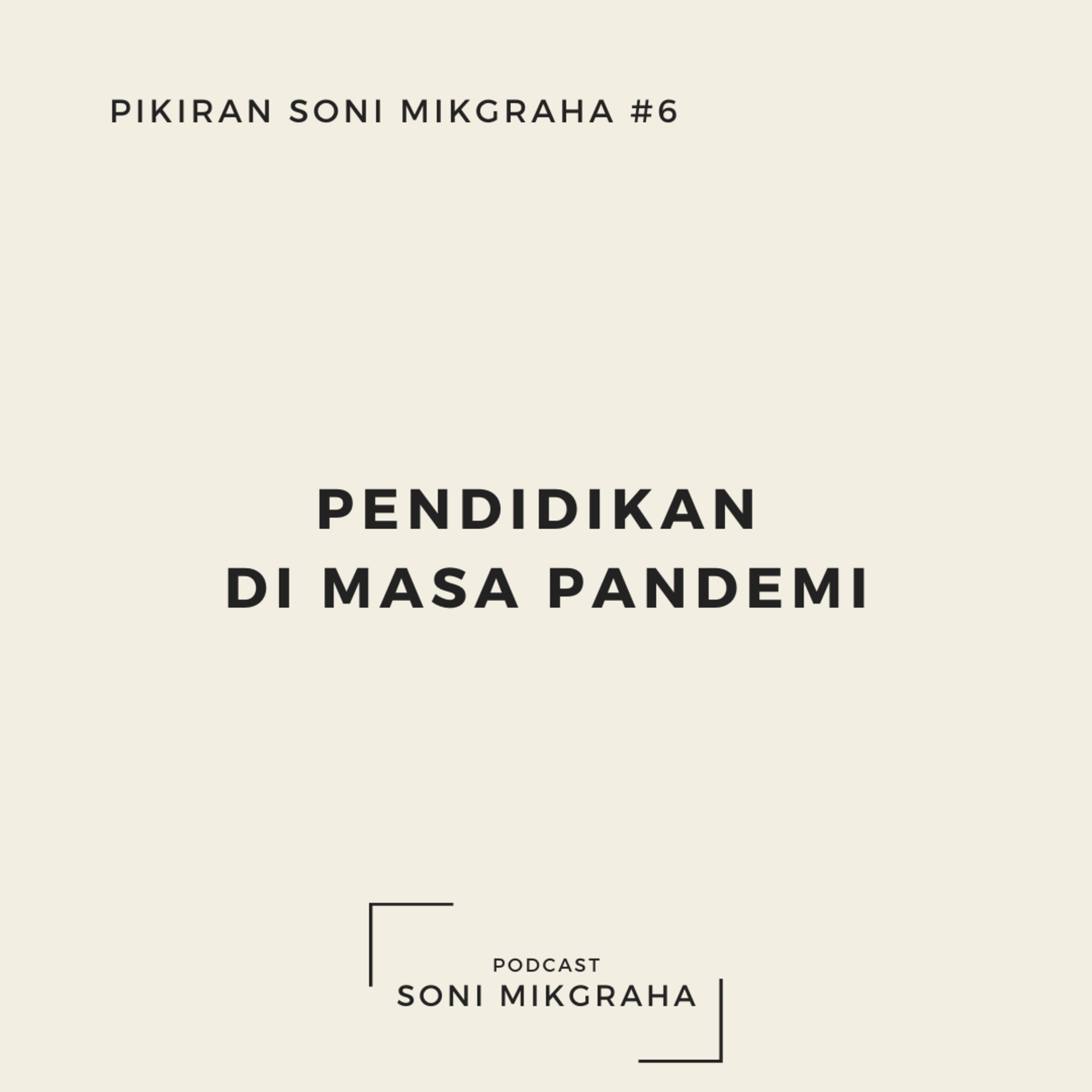 Podcast Soni Mikgraha