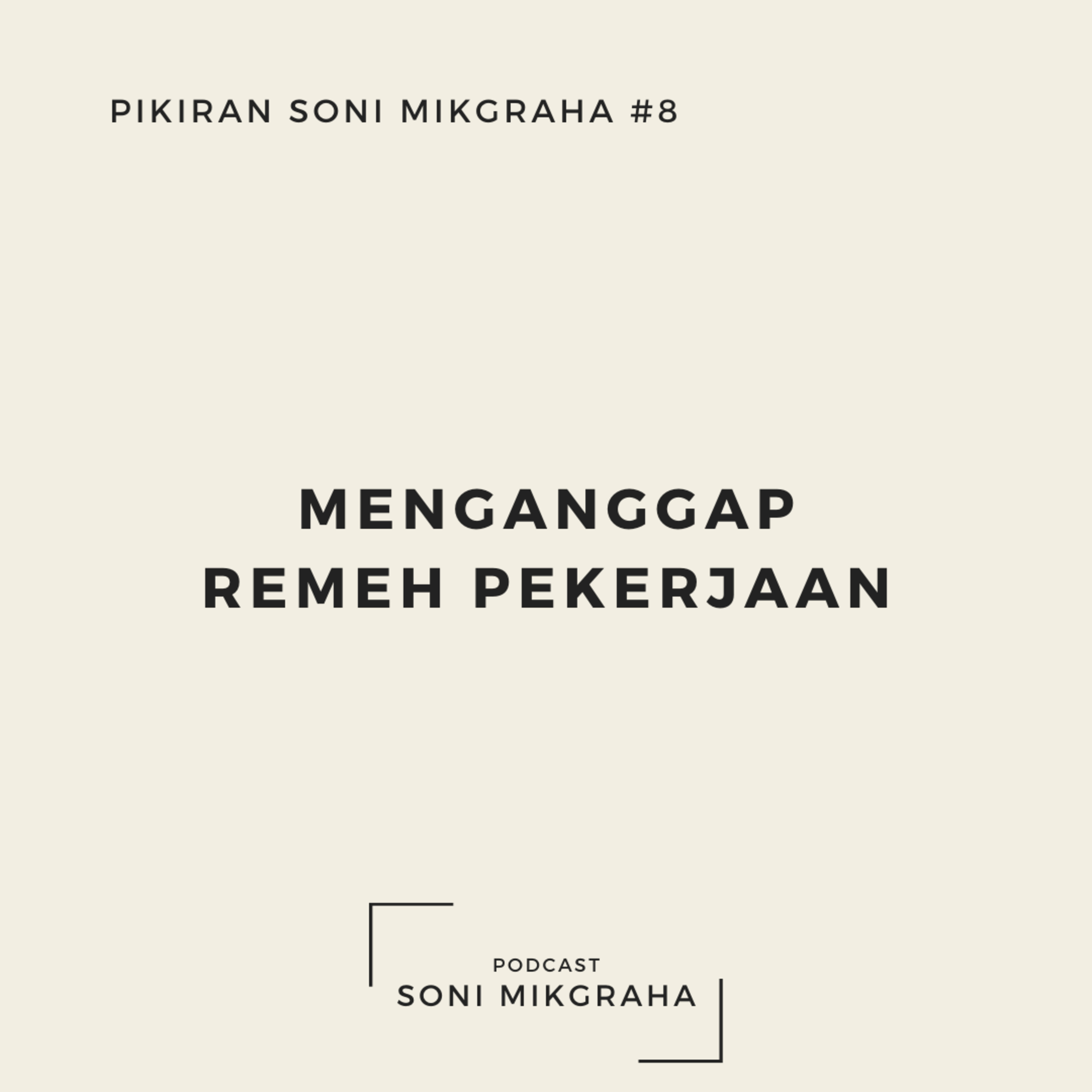 Podcast Soni Mikgraha