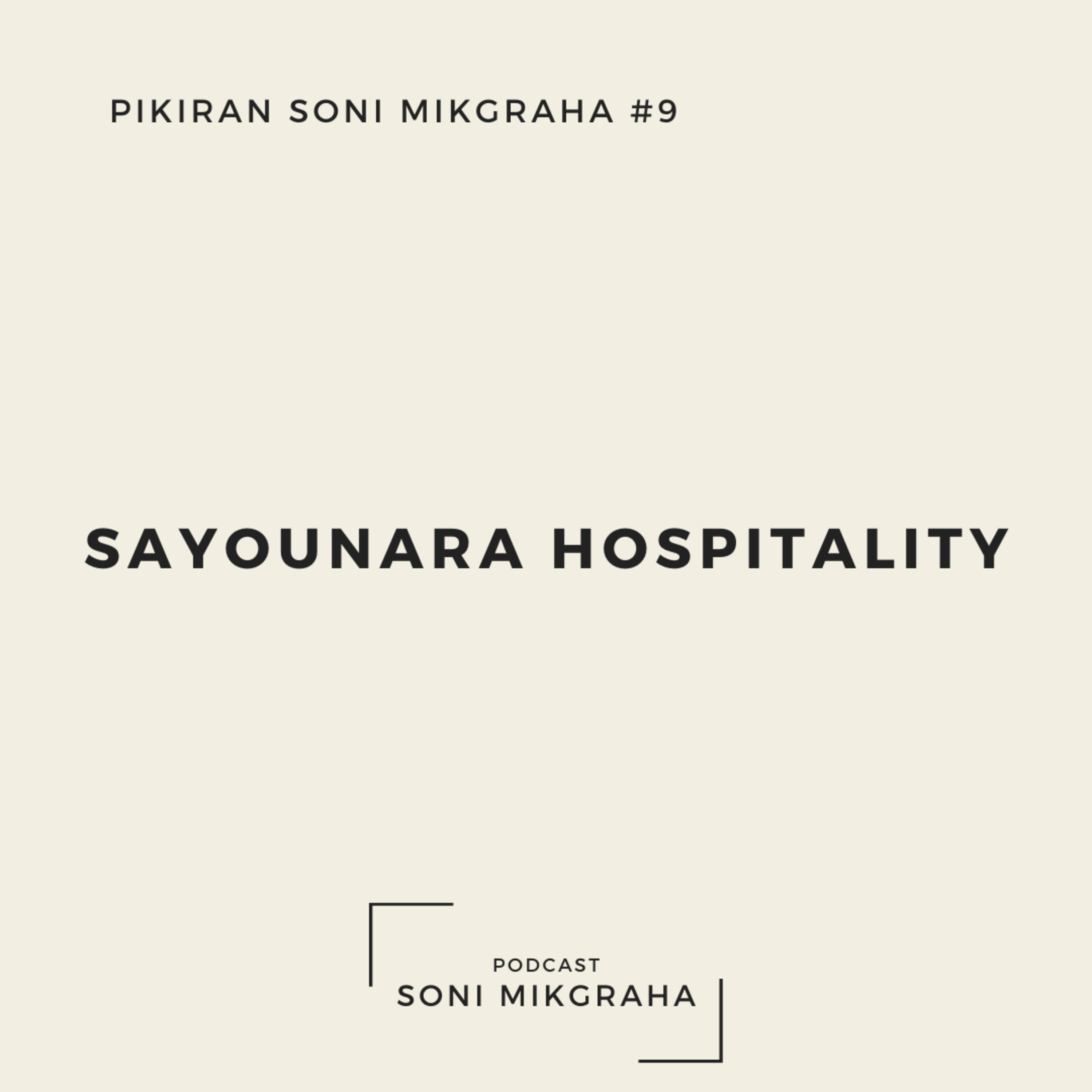 Podcast Soni Mikgraha