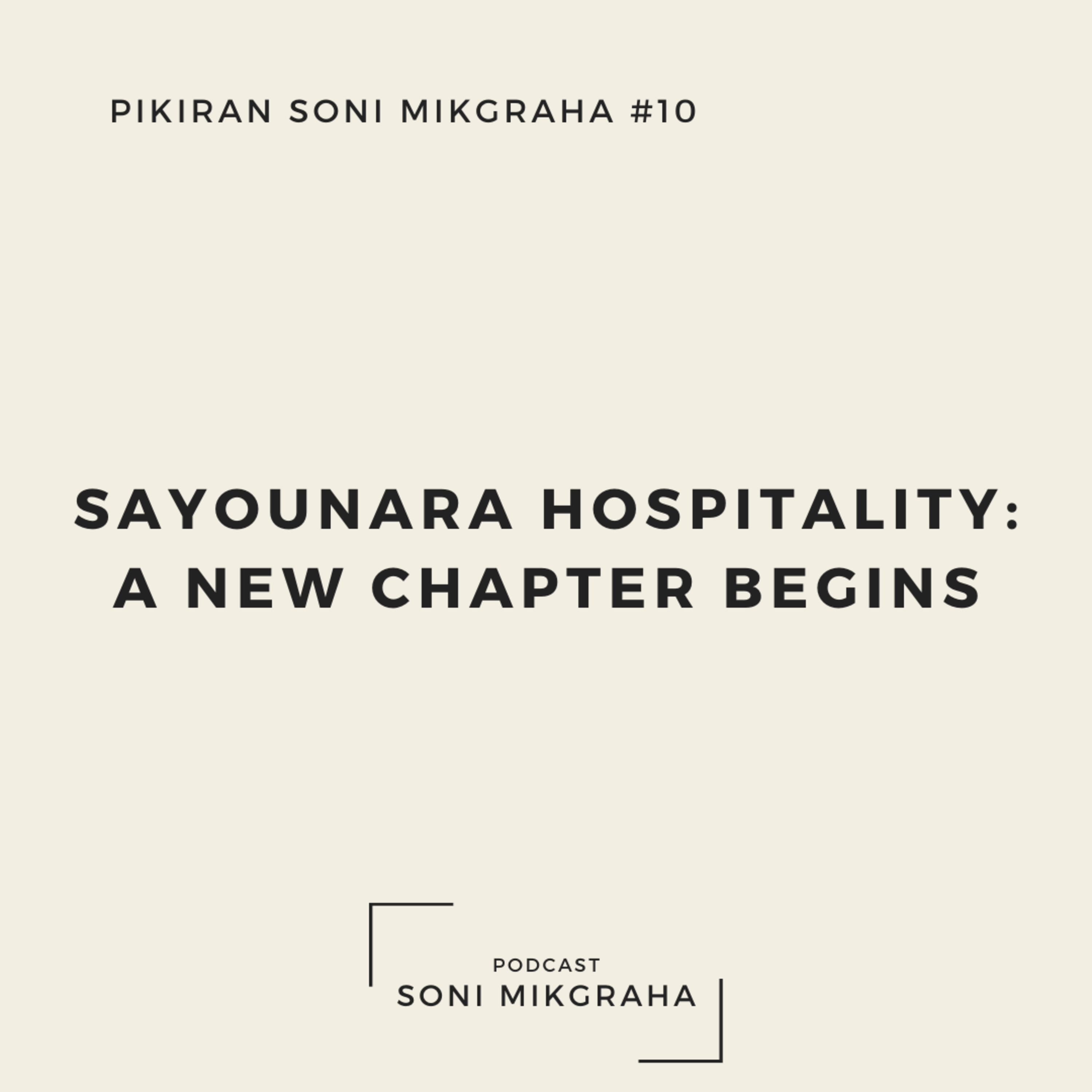 Podcast Soni Mikgraha