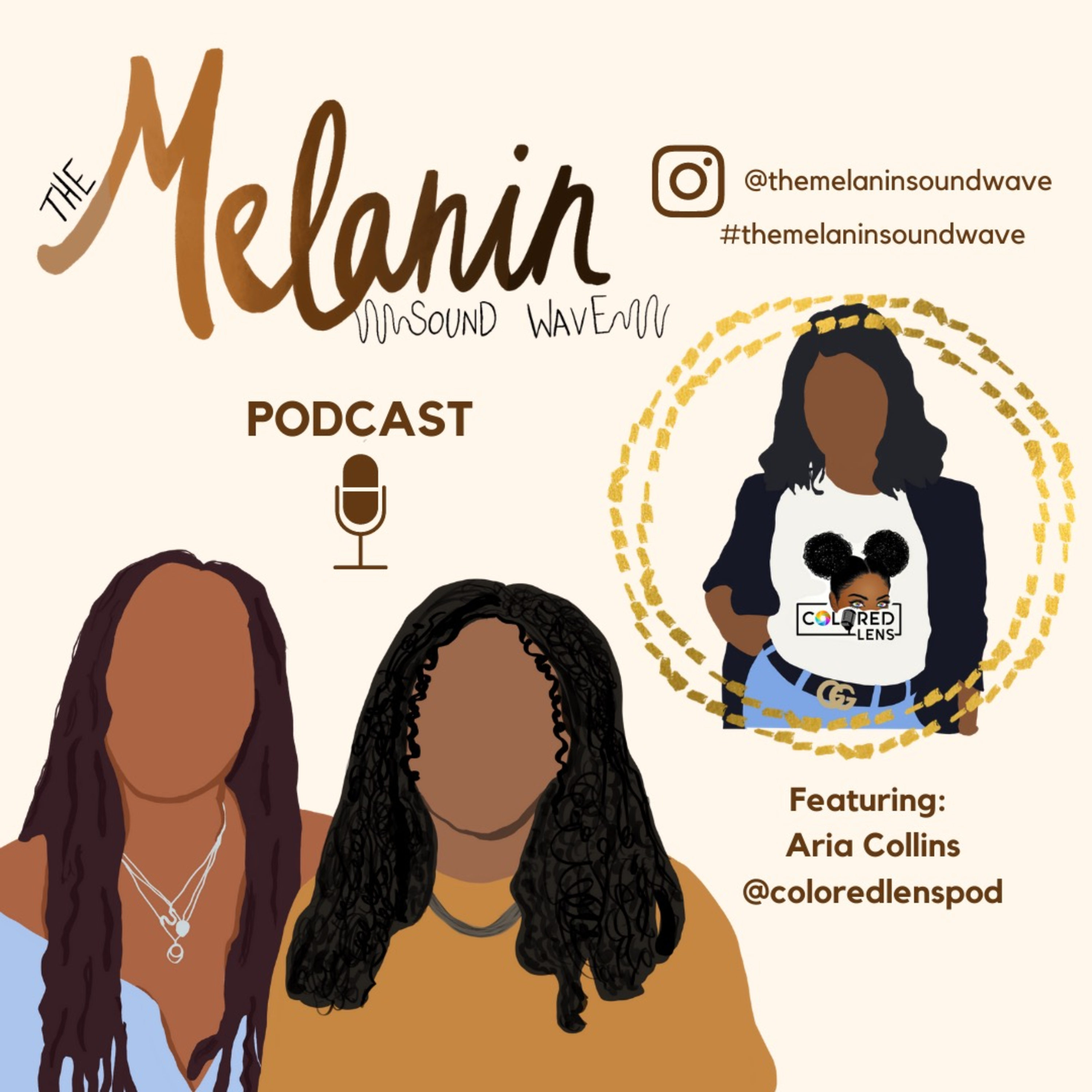 The Melanin Sound Wave