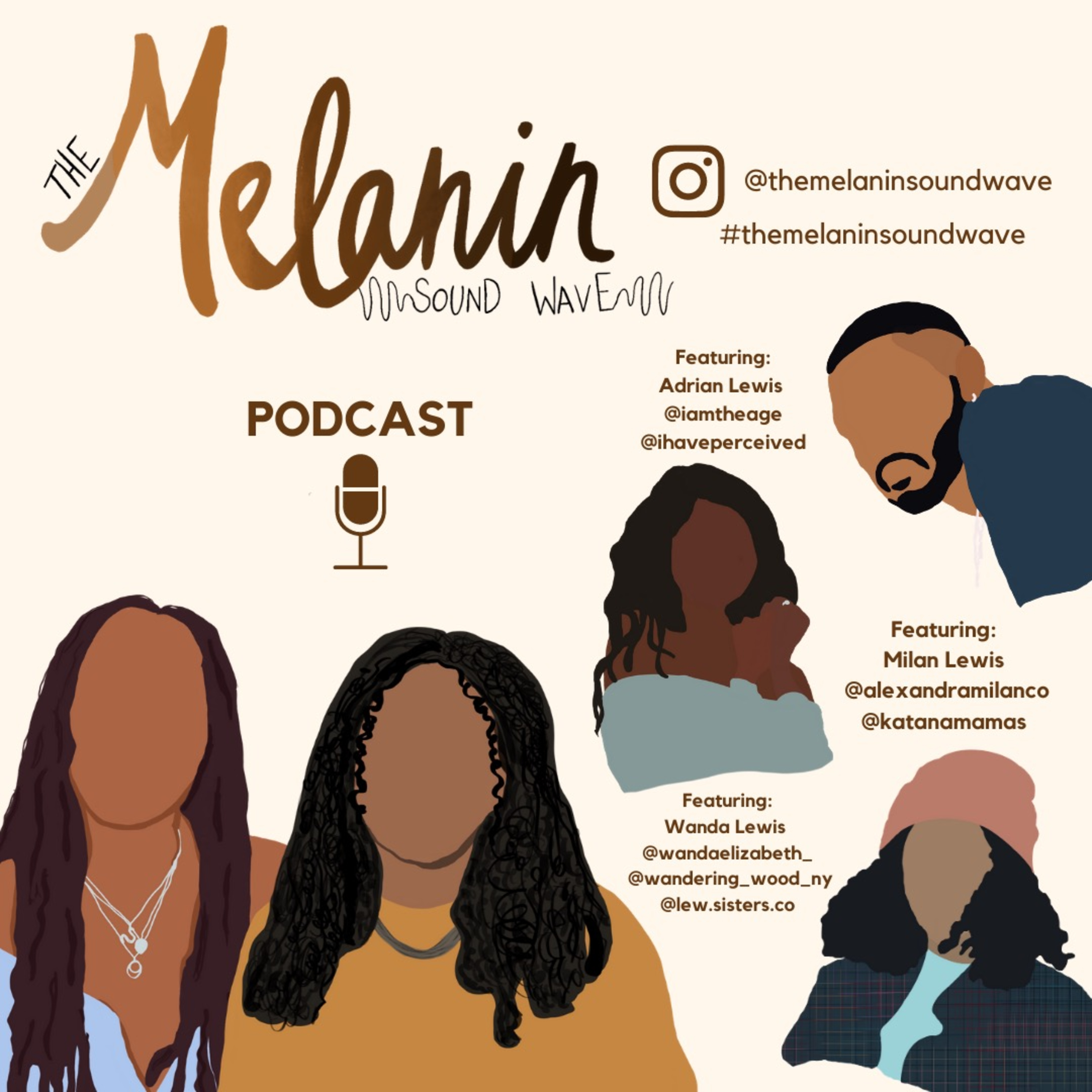 The Melanin Sound Wave