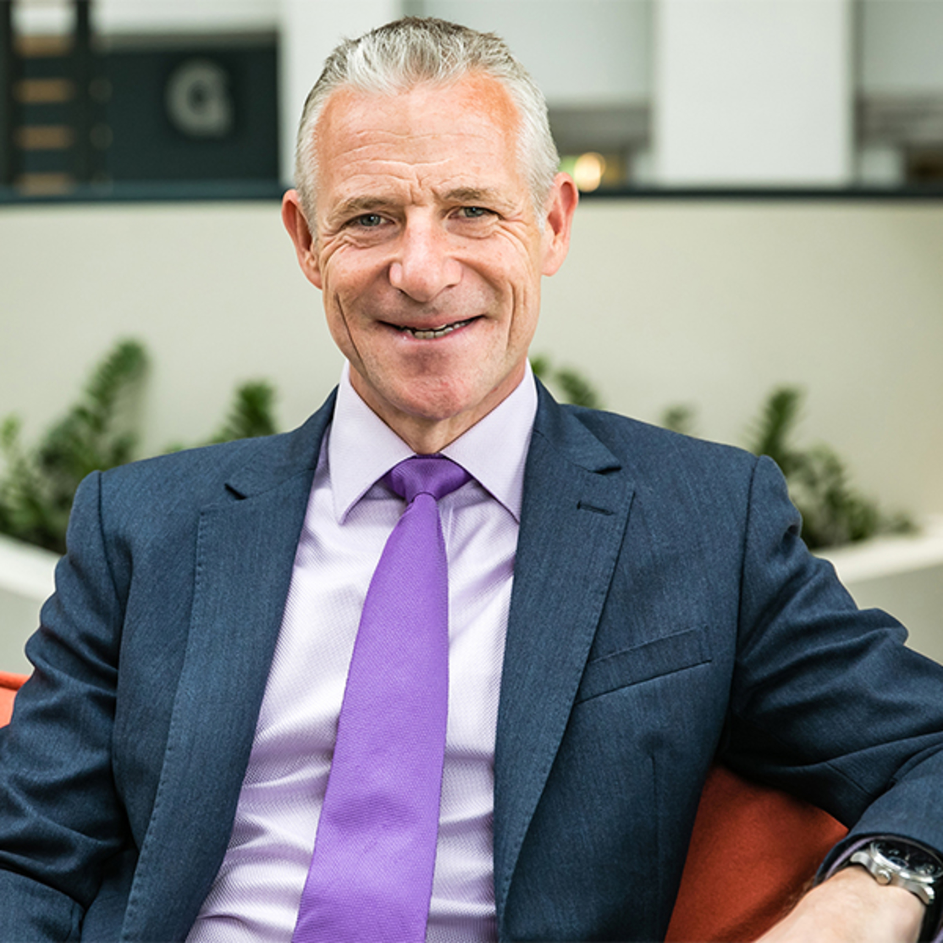 Ethics In Action Stories Richard Baker of EY (Ernst&Young) Ethical