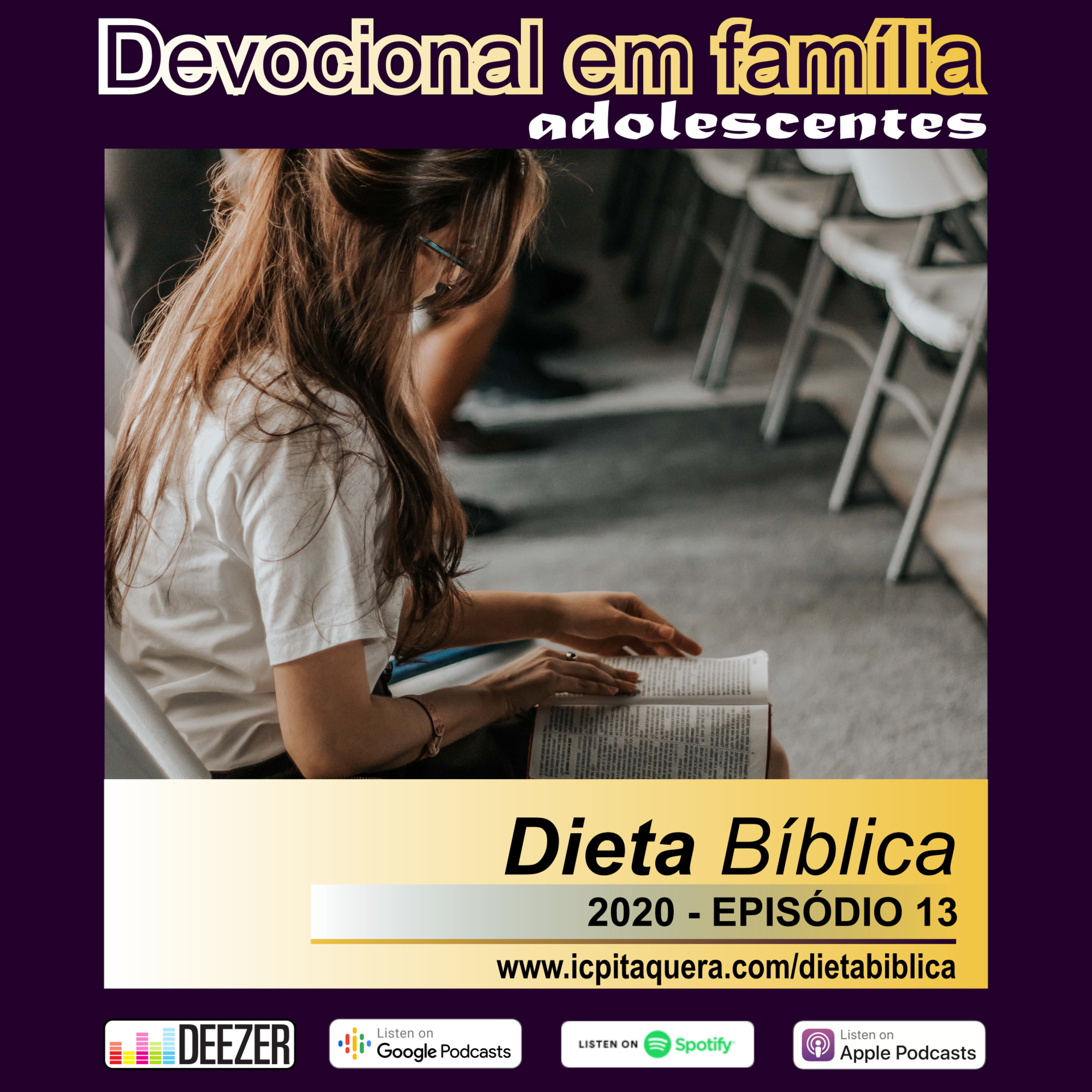 Dieta Bíblica