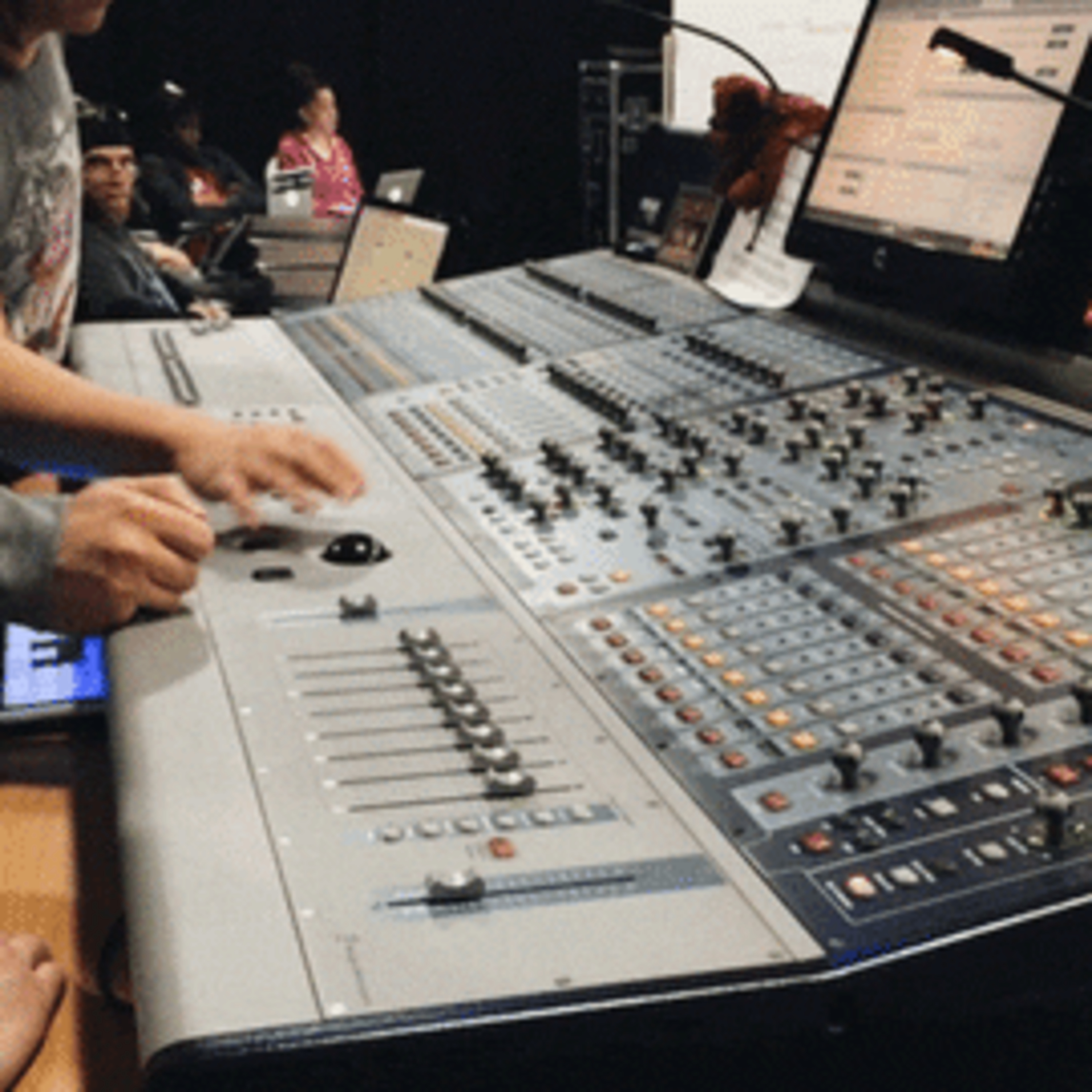 Sound Engineer-How to Begin episode artwork