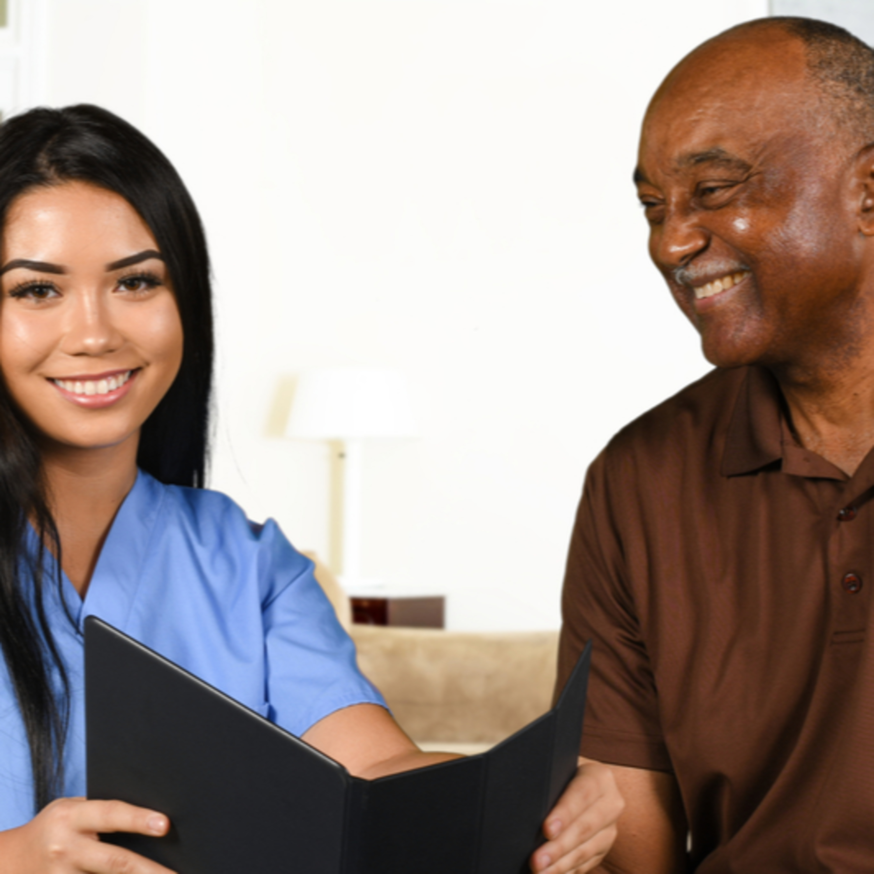 In-Home Caregiving for Seniors episode artwork