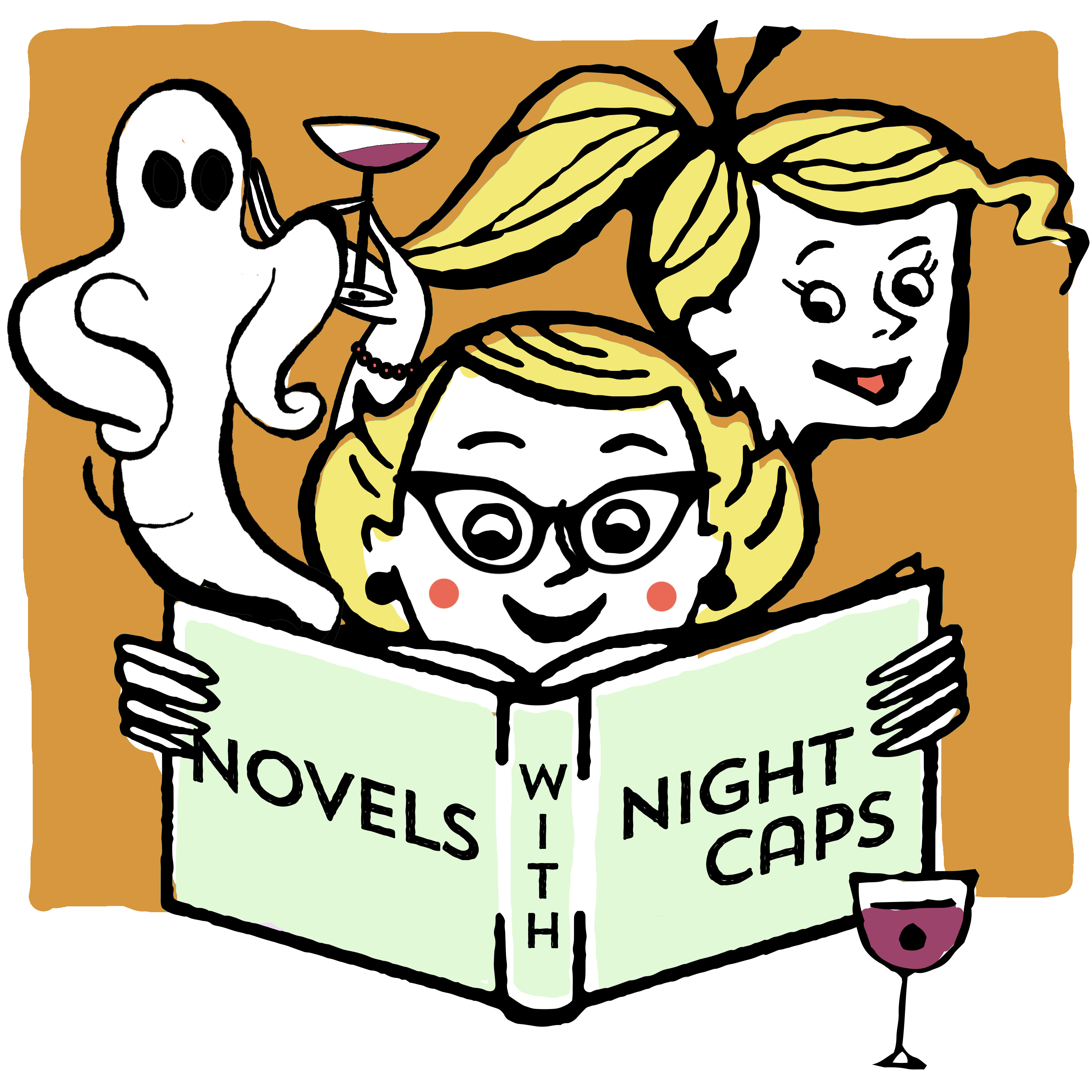 Novels with Nightcaps